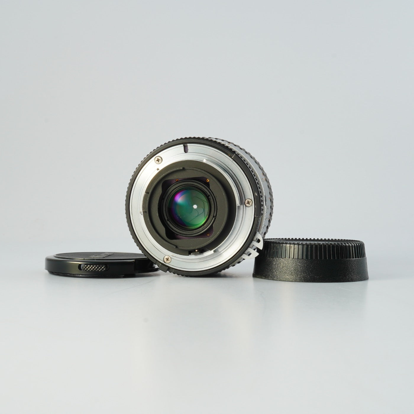 Nikon Ai Micro-NIKKOR 55mm F/3.5 マクロレンズ