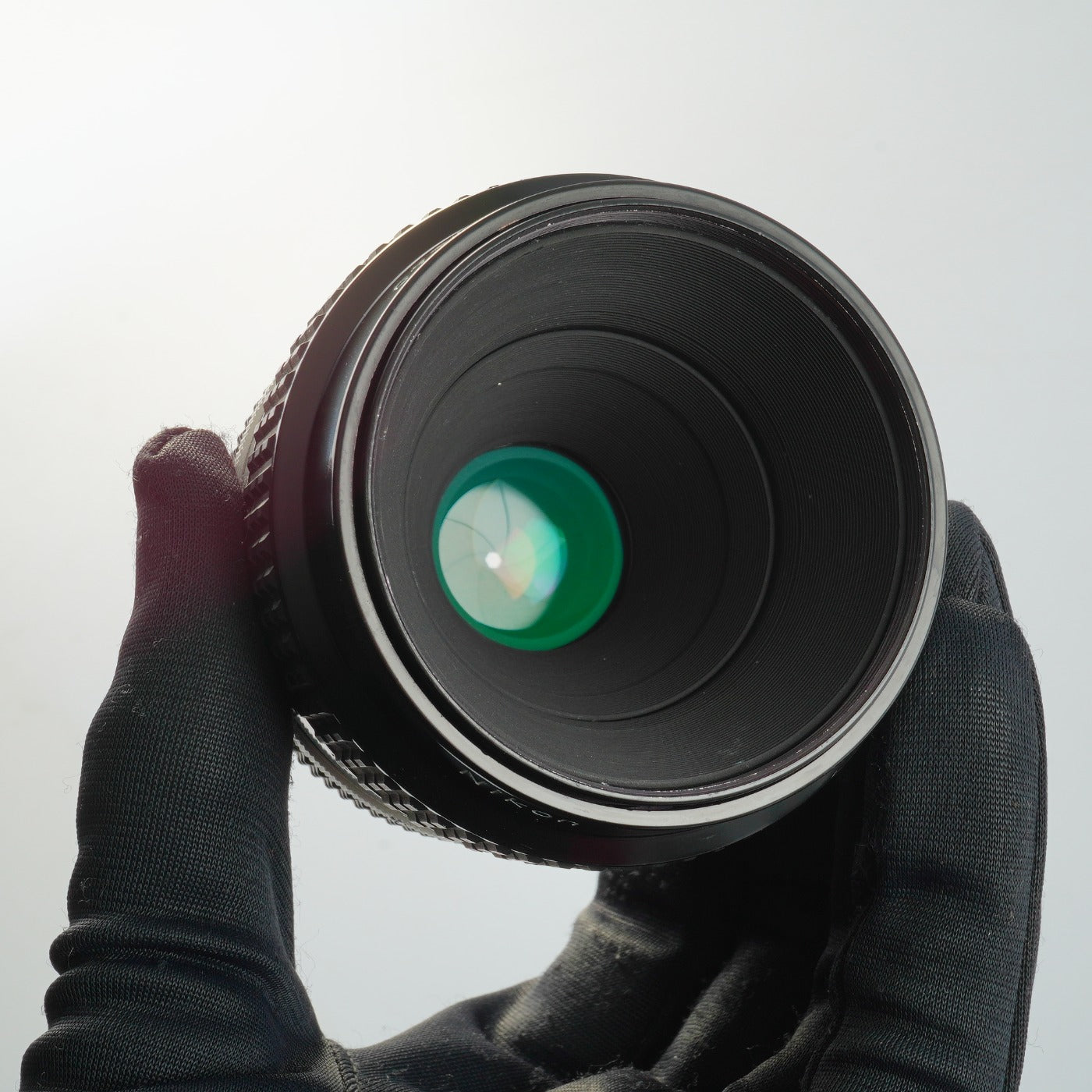 Nikon Ai Micro-NIKKOR 55mm F/3.5 マクロレンズ
