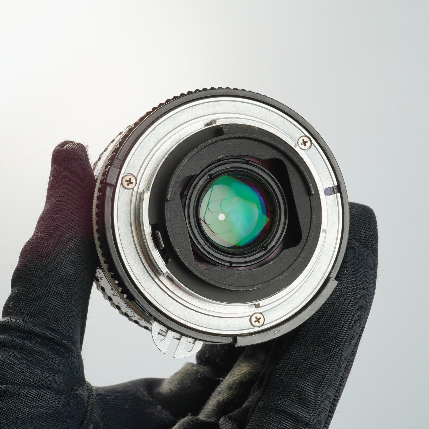 Nikon Ai Micro-NIKKOR 55mm F/3.5 マクロレンズ