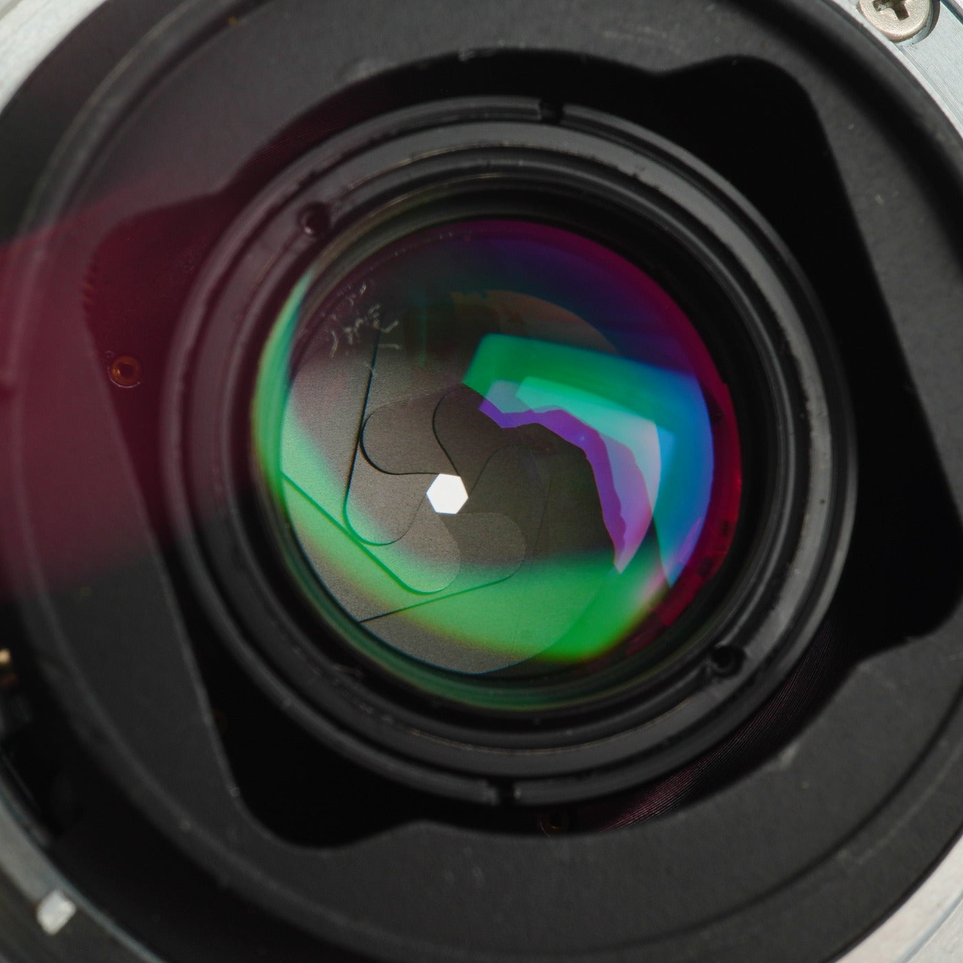 Nikon Ai Micro-NIKKOR 55mm F/3.5 マクロレンズ