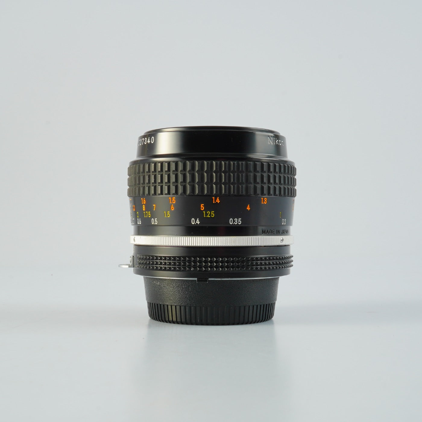 Nikon Ai Micro-NIKKOR 55mm F/3.5 マクロレンズ