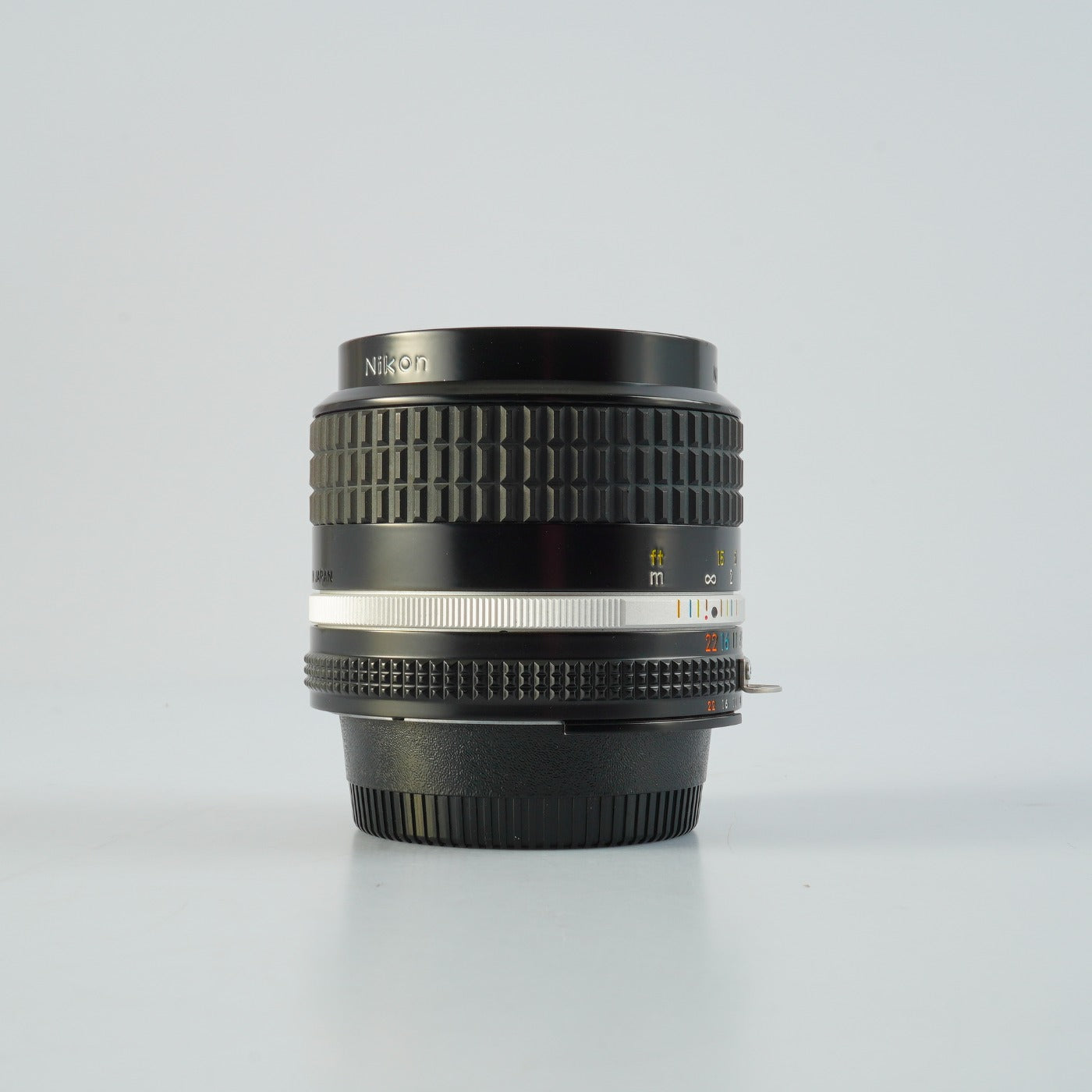 Nikon Ai-S NIKKOR 35mm F/2 単焦点レンズ