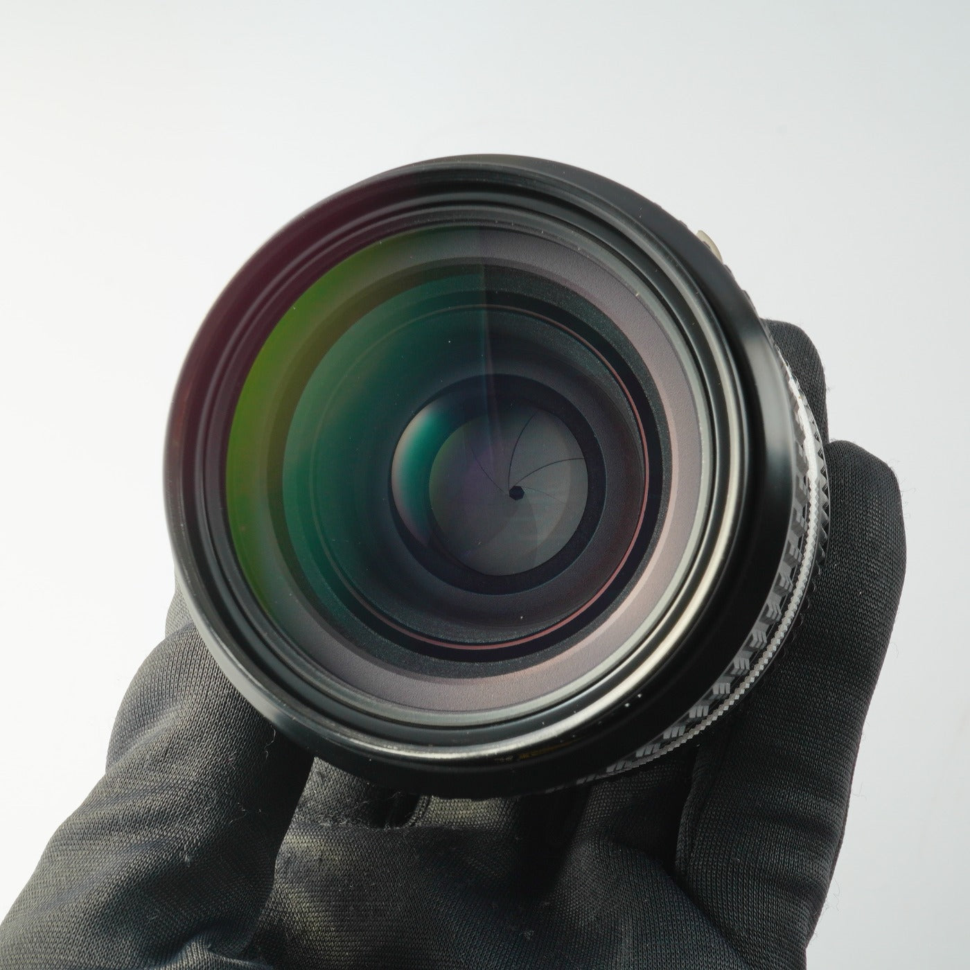 Nikon Ai-S NIKKOR 35mm F/2 単焦点レンズ