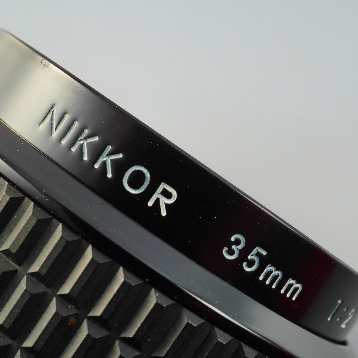Nikon Ai-S NIKKOR 35mm F/2 単焦点レンズ