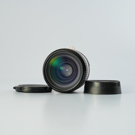 Nikon Ai-S NIKKOR 35mm F/2 単焦点レンズ