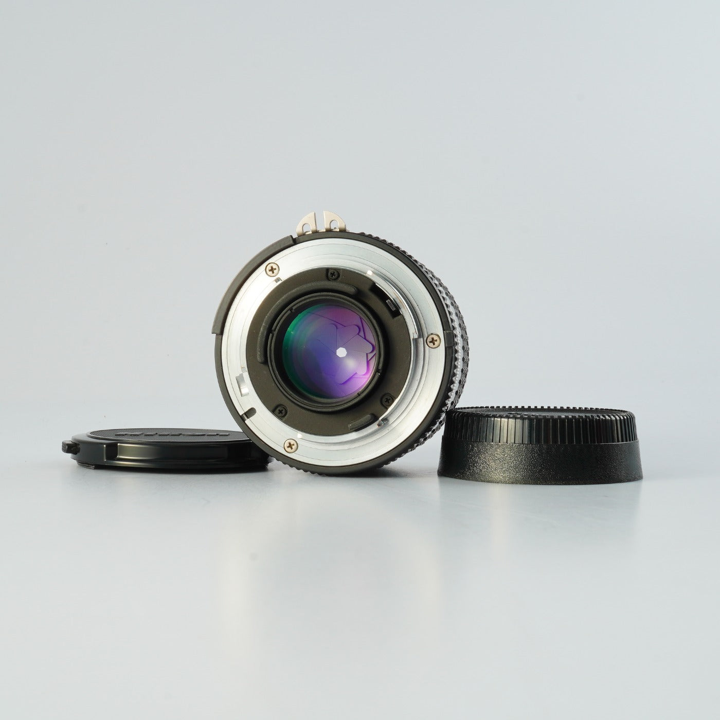 Nikon Ai-S NIKKOR 35mm F/2 単焦点レンズ