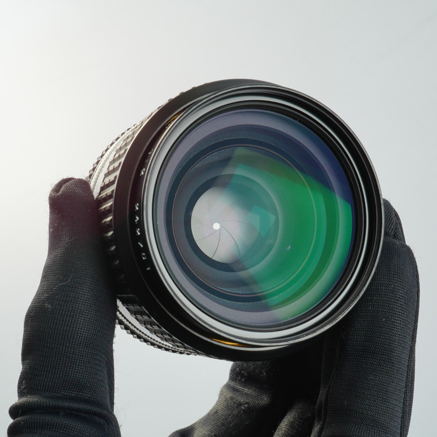 Nikon Ai-S NIKKOR 35mm F/2 単焦点レンズ