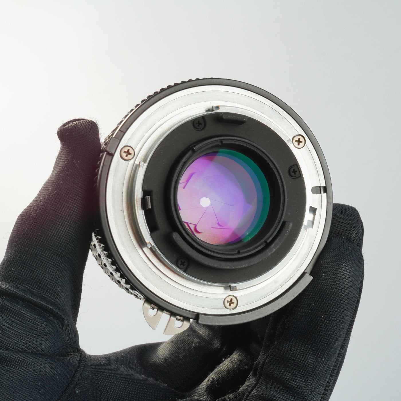 Nikon Ai-S NIKKOR 35mm F/2 単焦点レンズ