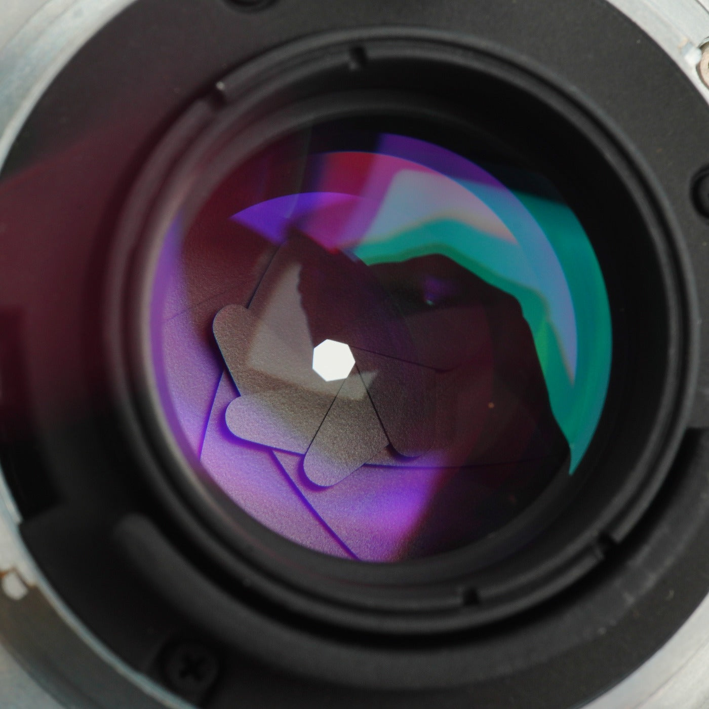 Nikon Ai-S NIKKOR 35mm F/2 単焦点レンズ