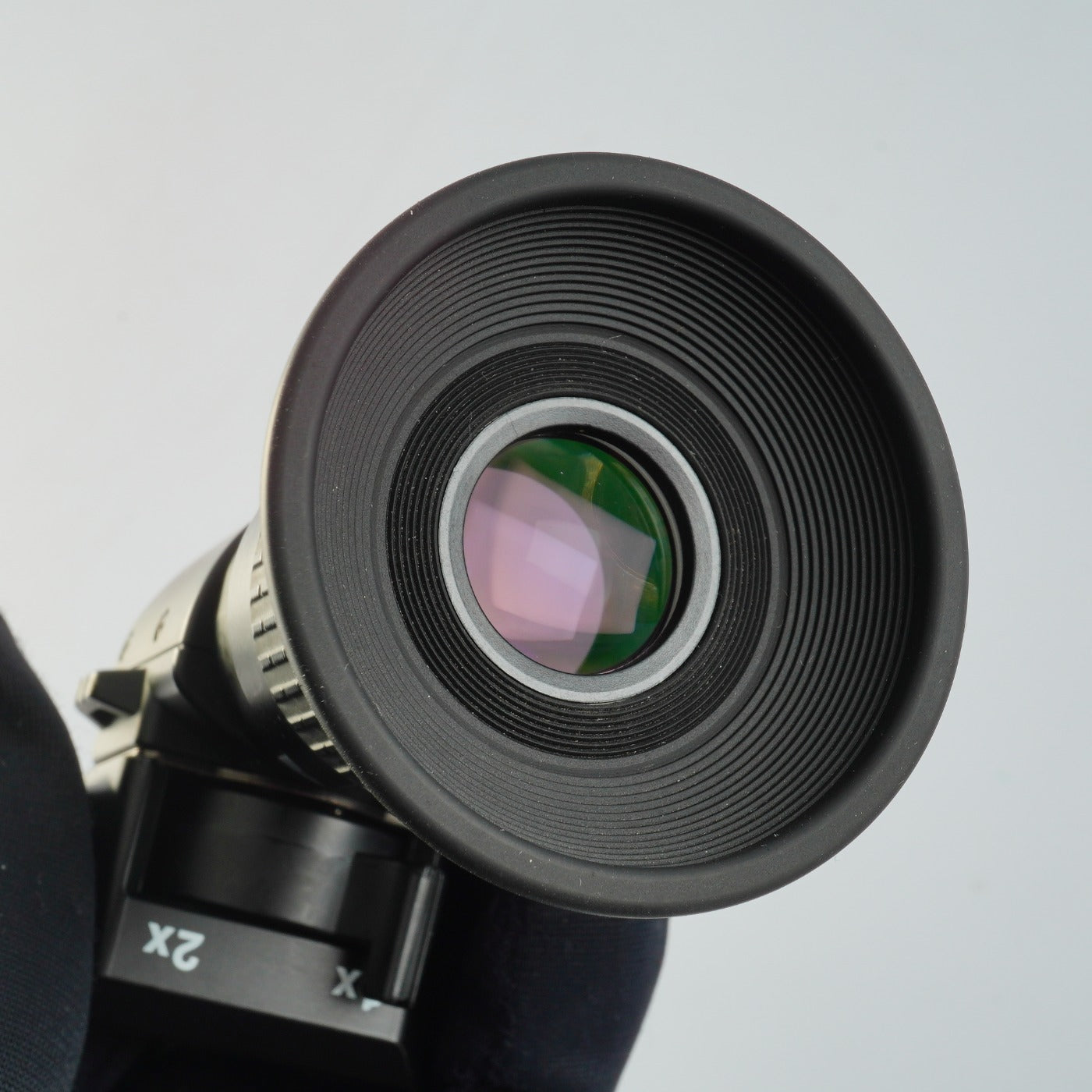 Nikon DR-6 Right Angle Viewing Attachment Finder 1x 2x ビューファインダー