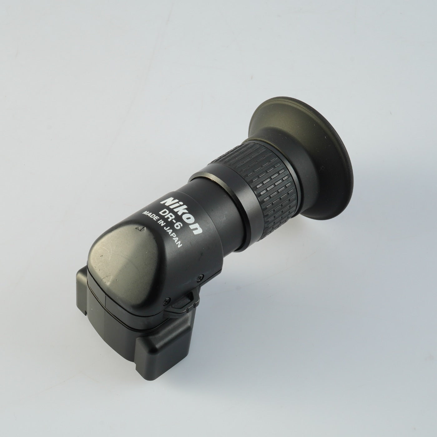 Nikon DR-6 Right Angle Viewing Attachment Finder 1x 2x ビューファインダー