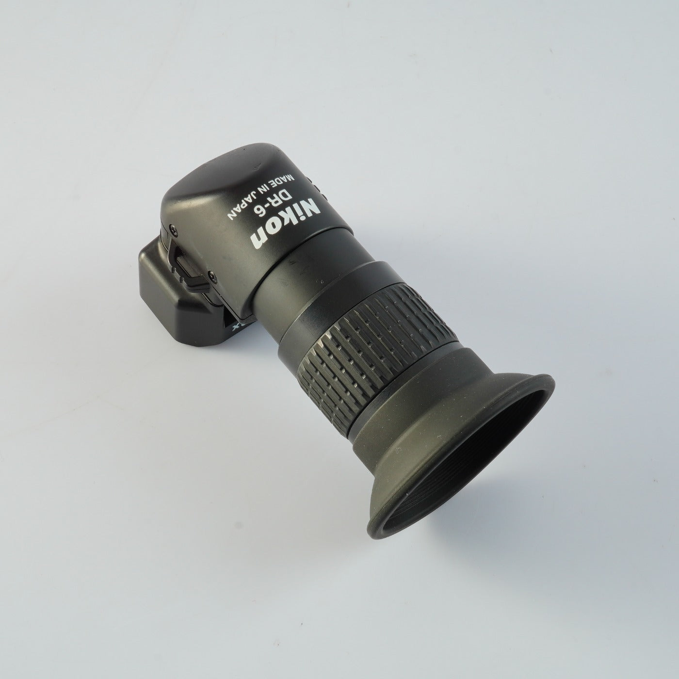 Nikon DR-6 Right Angle Viewing Attachment Finder 1x 2x ビューファインダー