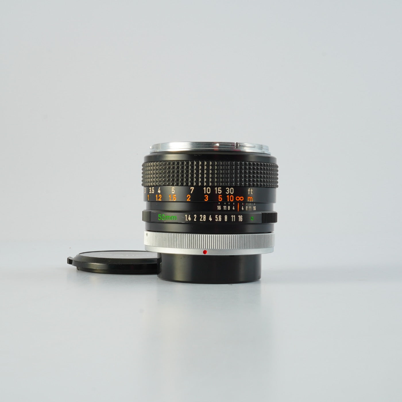 Canon FD 50mm F/1.4 "O" 単焦点レンズ