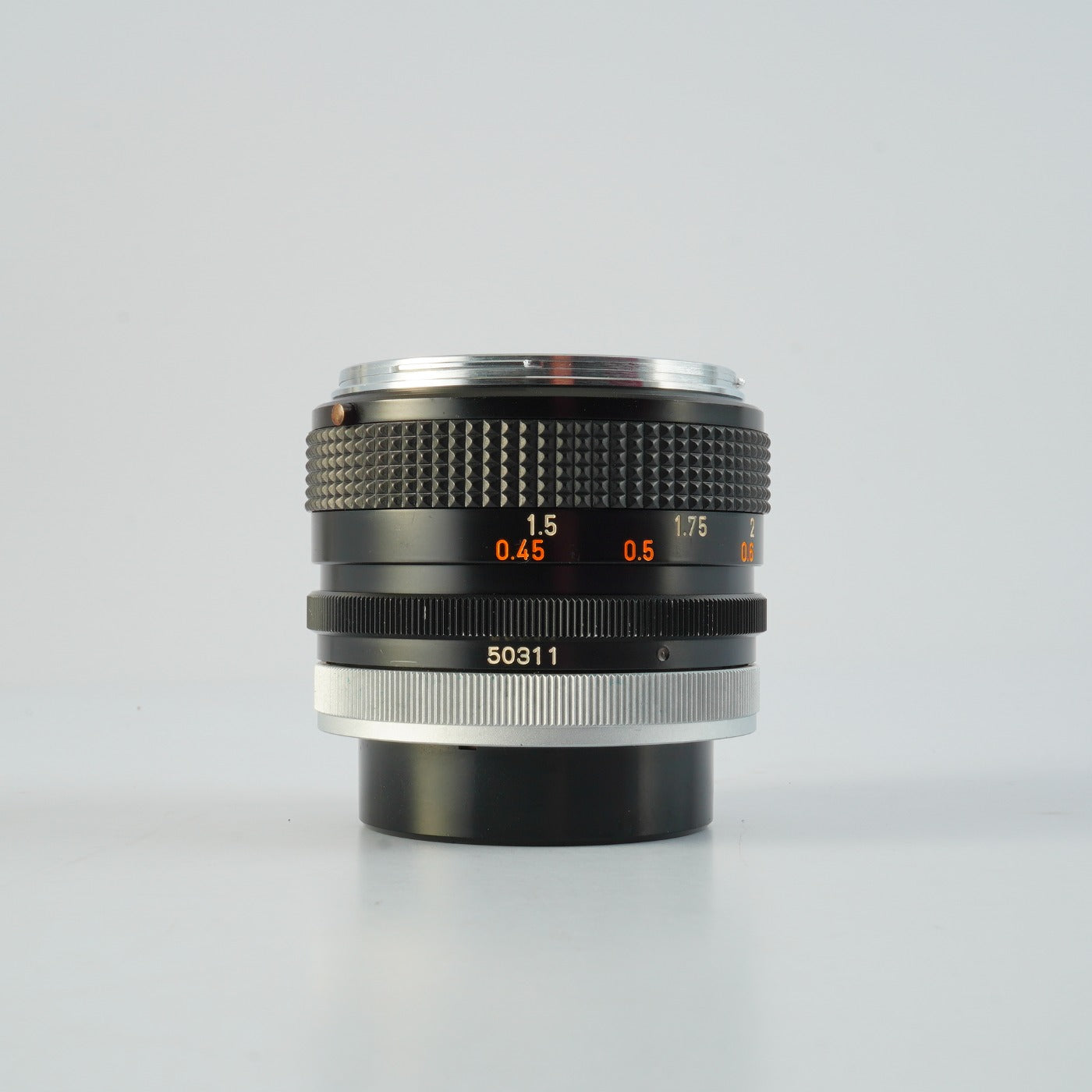 Canon FD 50mm F/1.4 "O" 単焦点レンズ