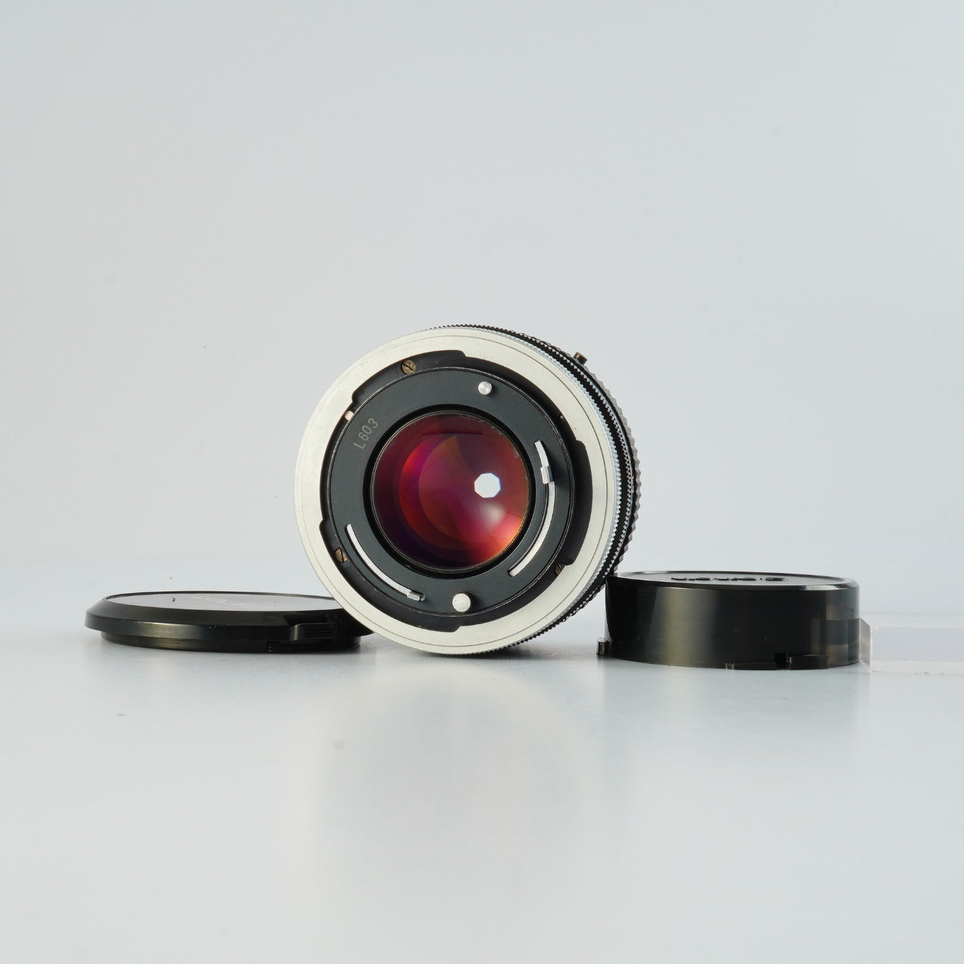 Canon FD 50mm F/1.4 "O" 単焦点レンズ