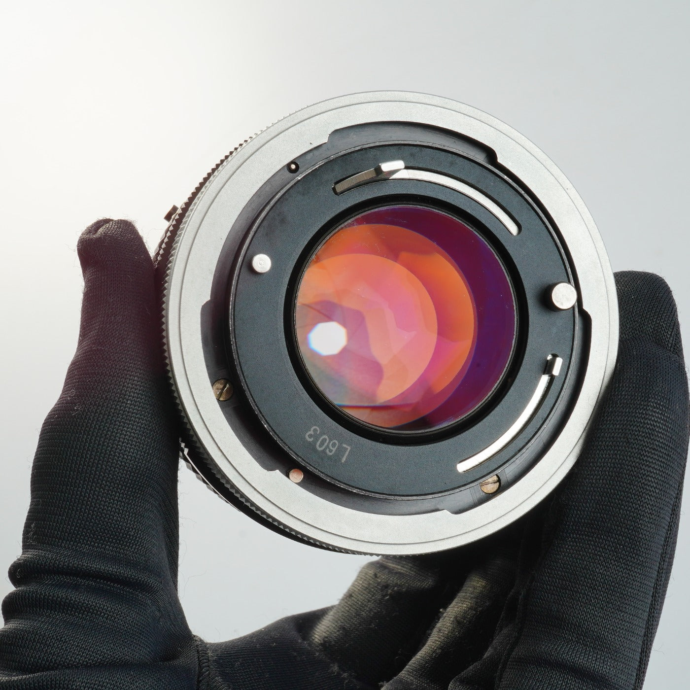 Canon FD 50mm F/1.4 "O" 単焦点レンズ