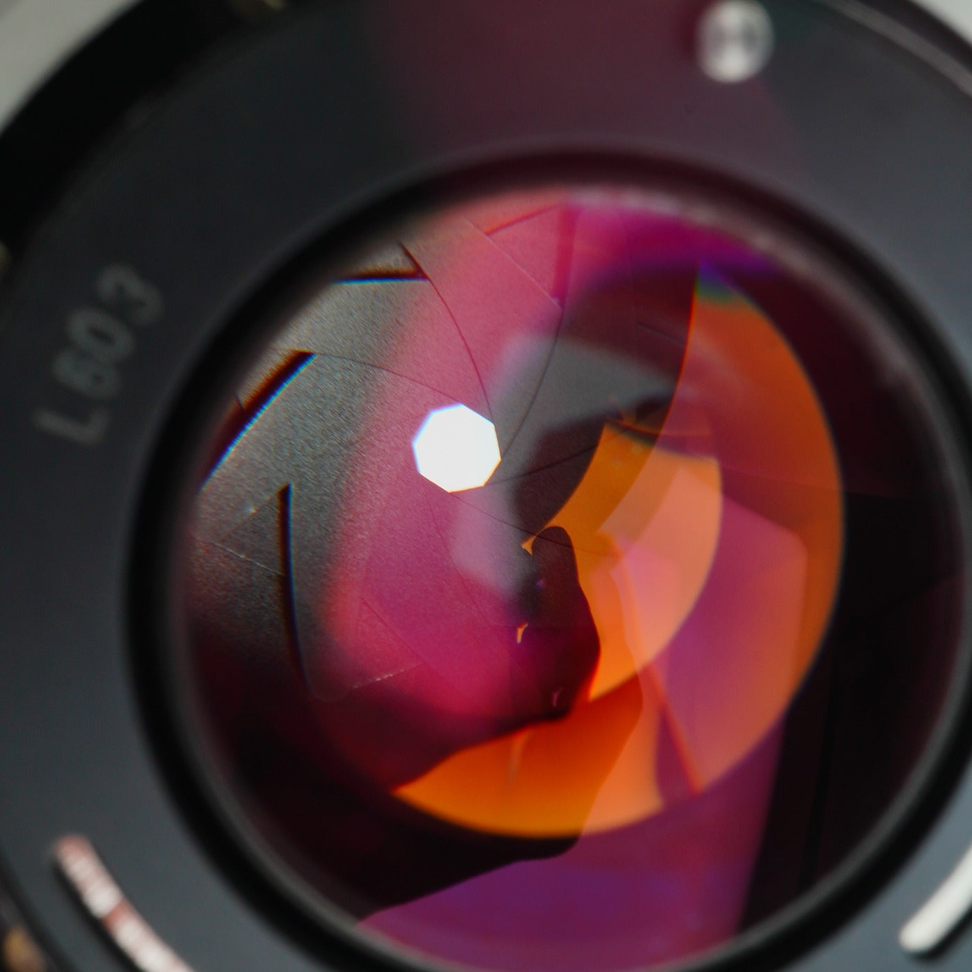 Canon FD 50mm F/1.4 "O" 単焦点レンズ