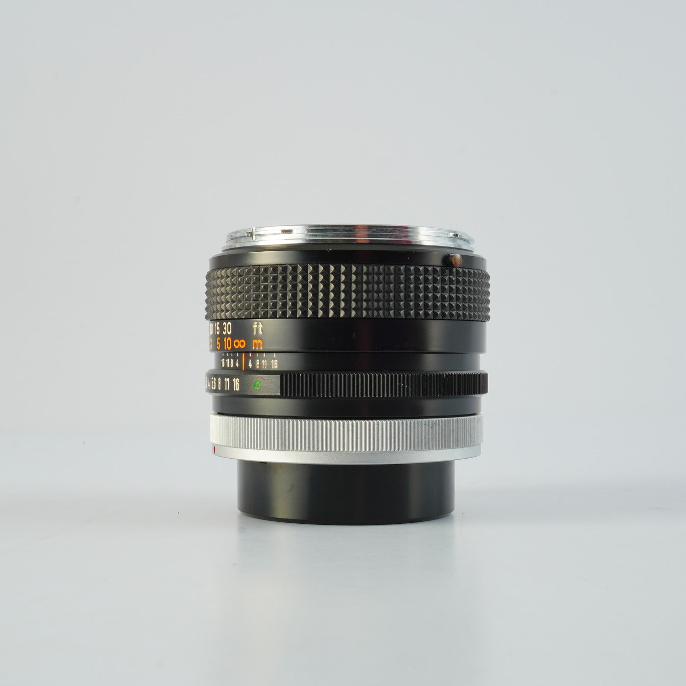 Canon FD 50mm F/1.4 "O" 単焦点レンズ