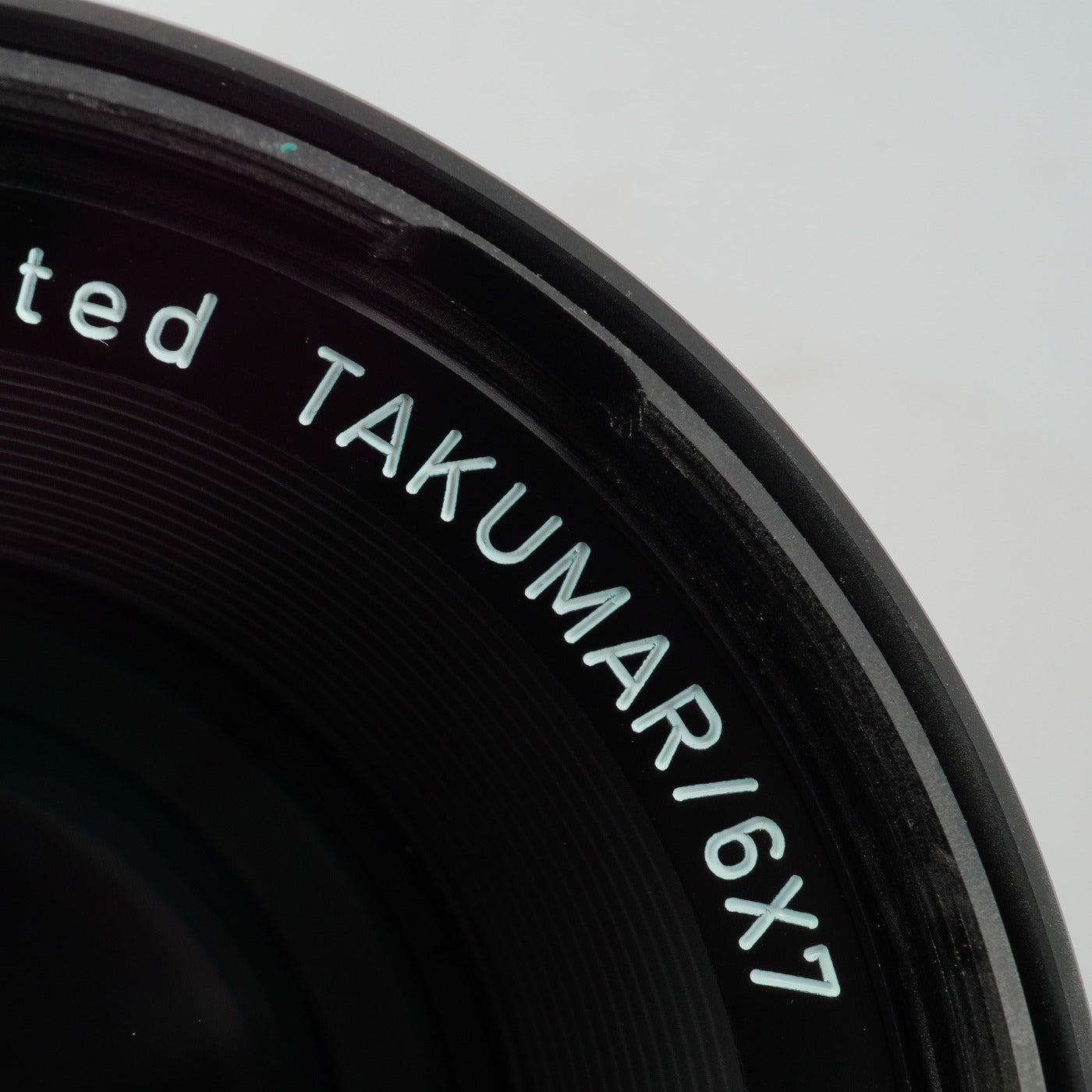 PENTAX Super-Multi-Coated TAKUMAR 6x7 200mm F/4 (PENTAX 67用) 単焦点レンズ