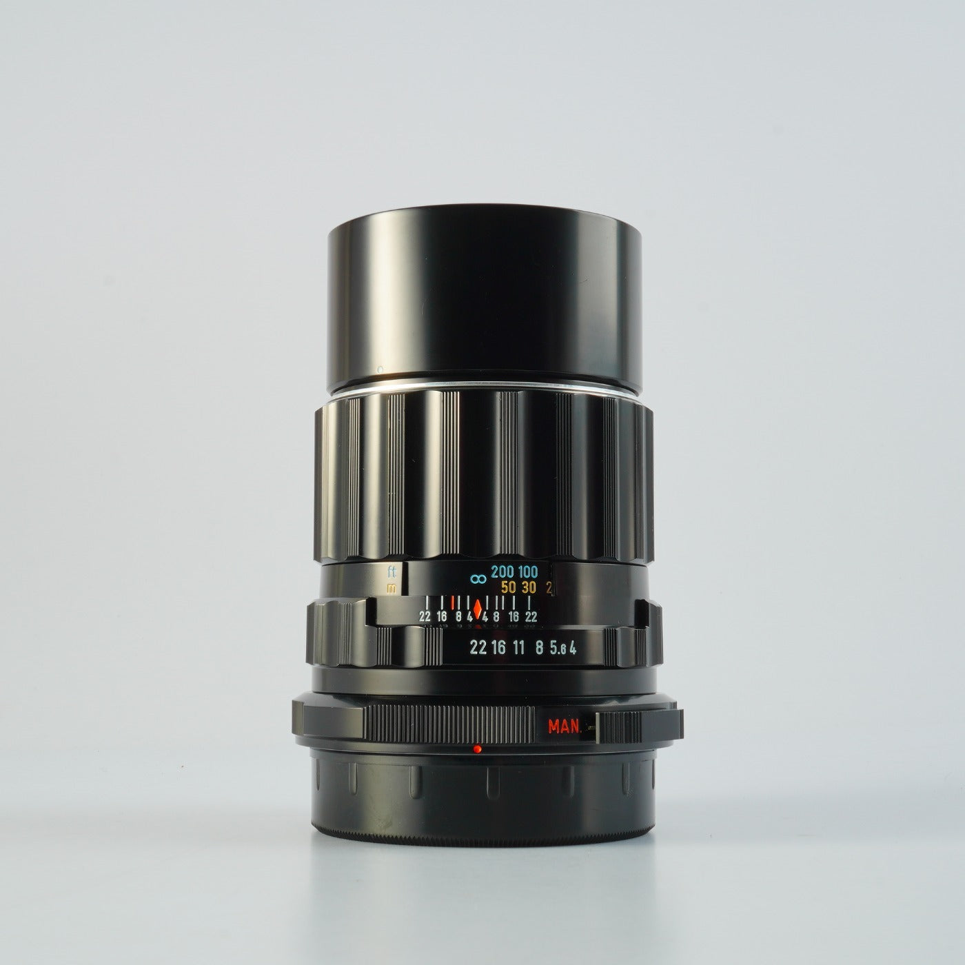 PENTAX Super-Multi-Coated TAKUMAR 6x7 200mm F/4 (PENTAX 67用) 単焦点レンズ