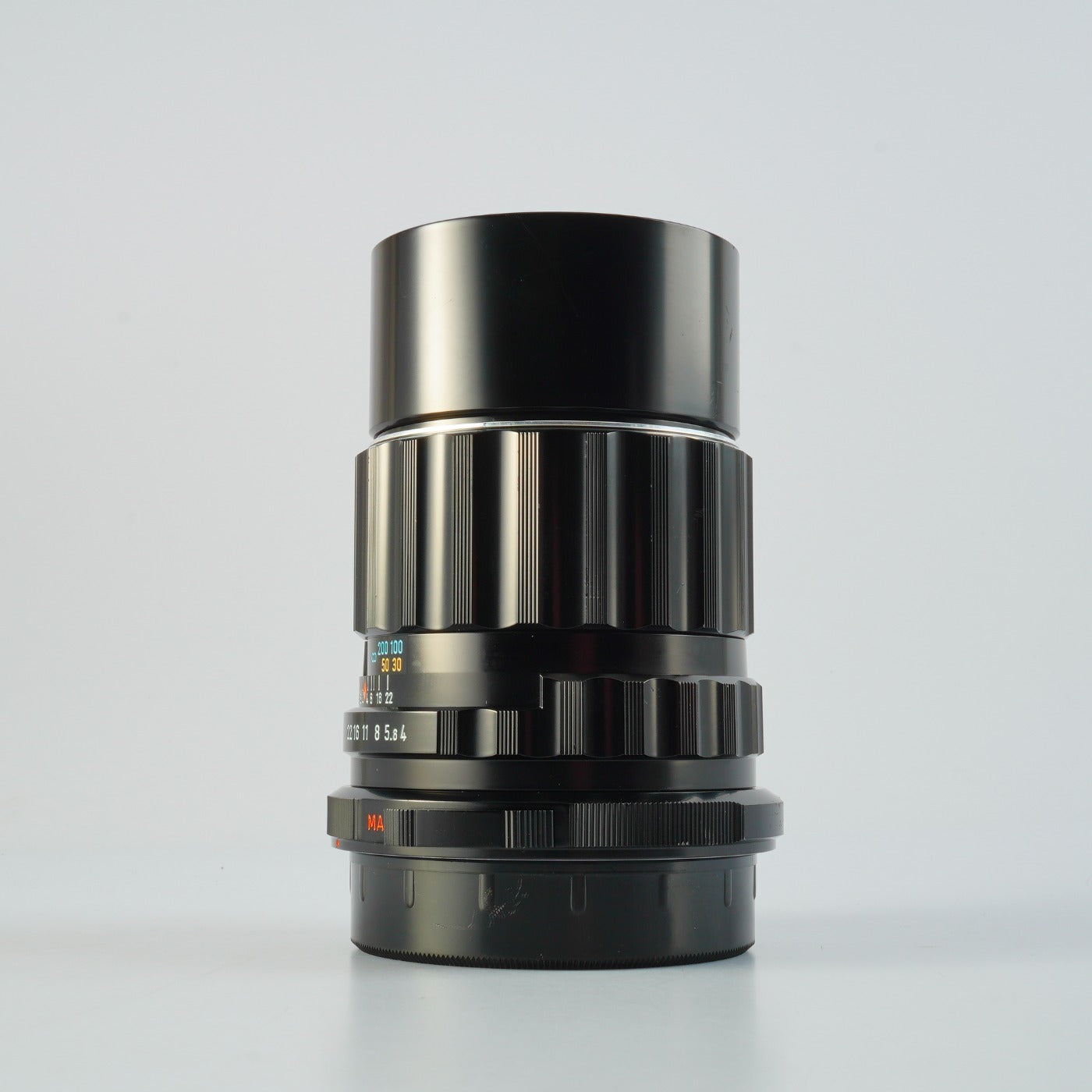 PENTAX Super-Multi-Coated TAKUMAR 6x7 200mm F/4 (PENTAX 67用) 単焦点レンズ