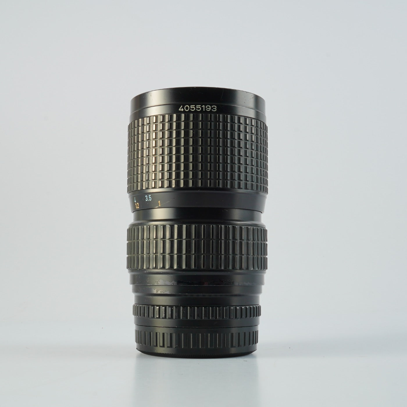 SMC PENTAX A 645 ZOOM 80-160mm F/4.5 (PENTAX 645用) ズームレンズ