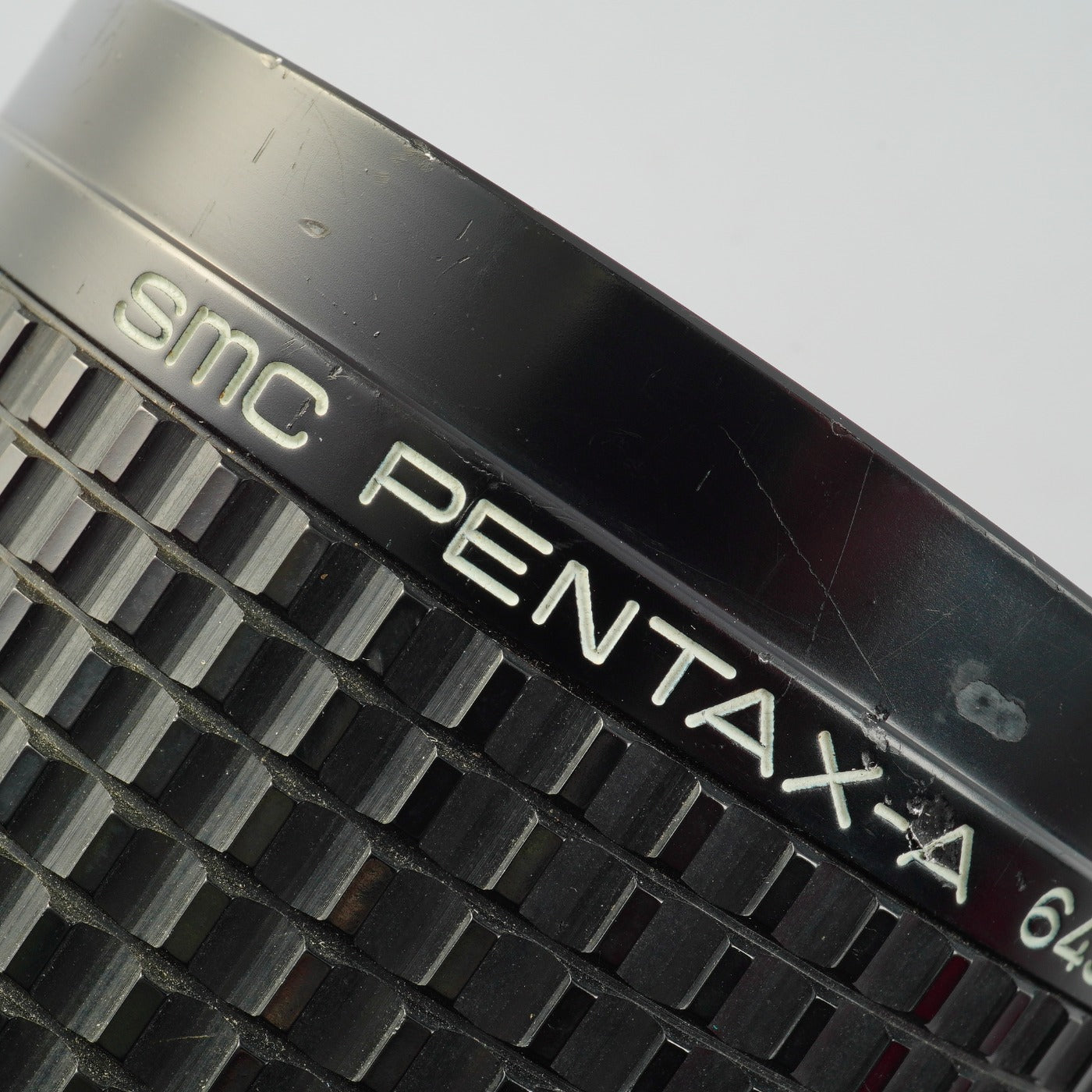 SMC PENTAX A 645 ZOOM 80-160mm F/4.5 (PENTAX 645用) ズームレンズ