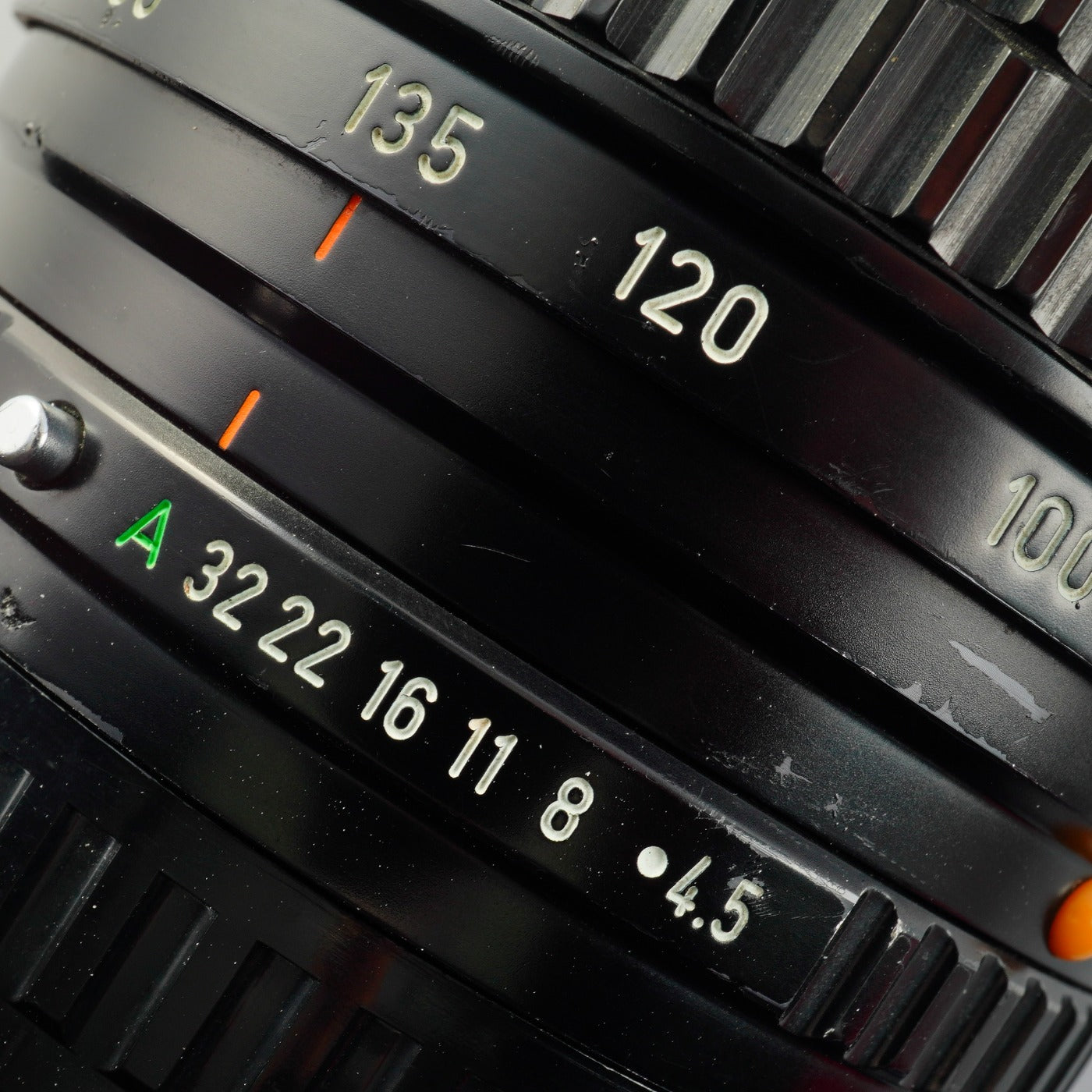 SMC PENTAX A 645 ZOOM 80-160mm F/4.5 (PENTAX 645用) ズームレンズ