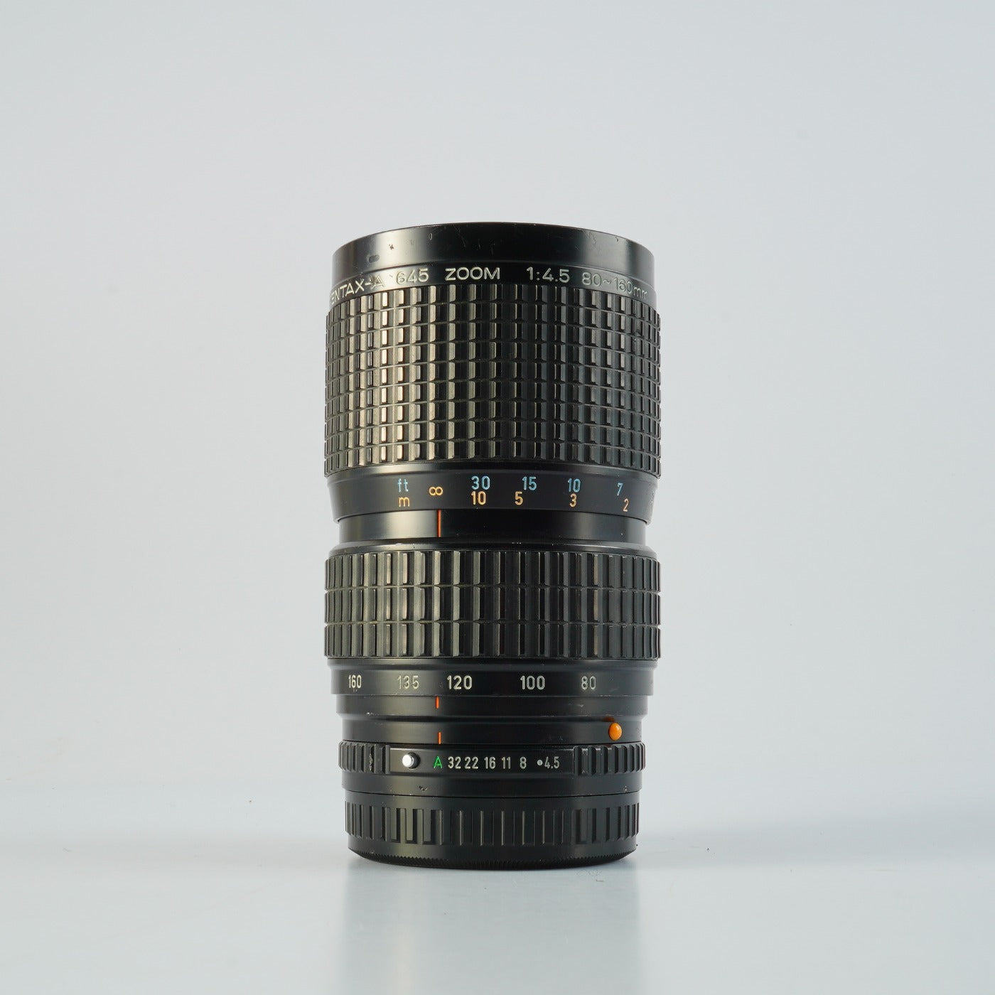 SMC PENTAX A 645 ZOOM 80-160mm F/4.5 (PENTAX 645用) ズームレンズ