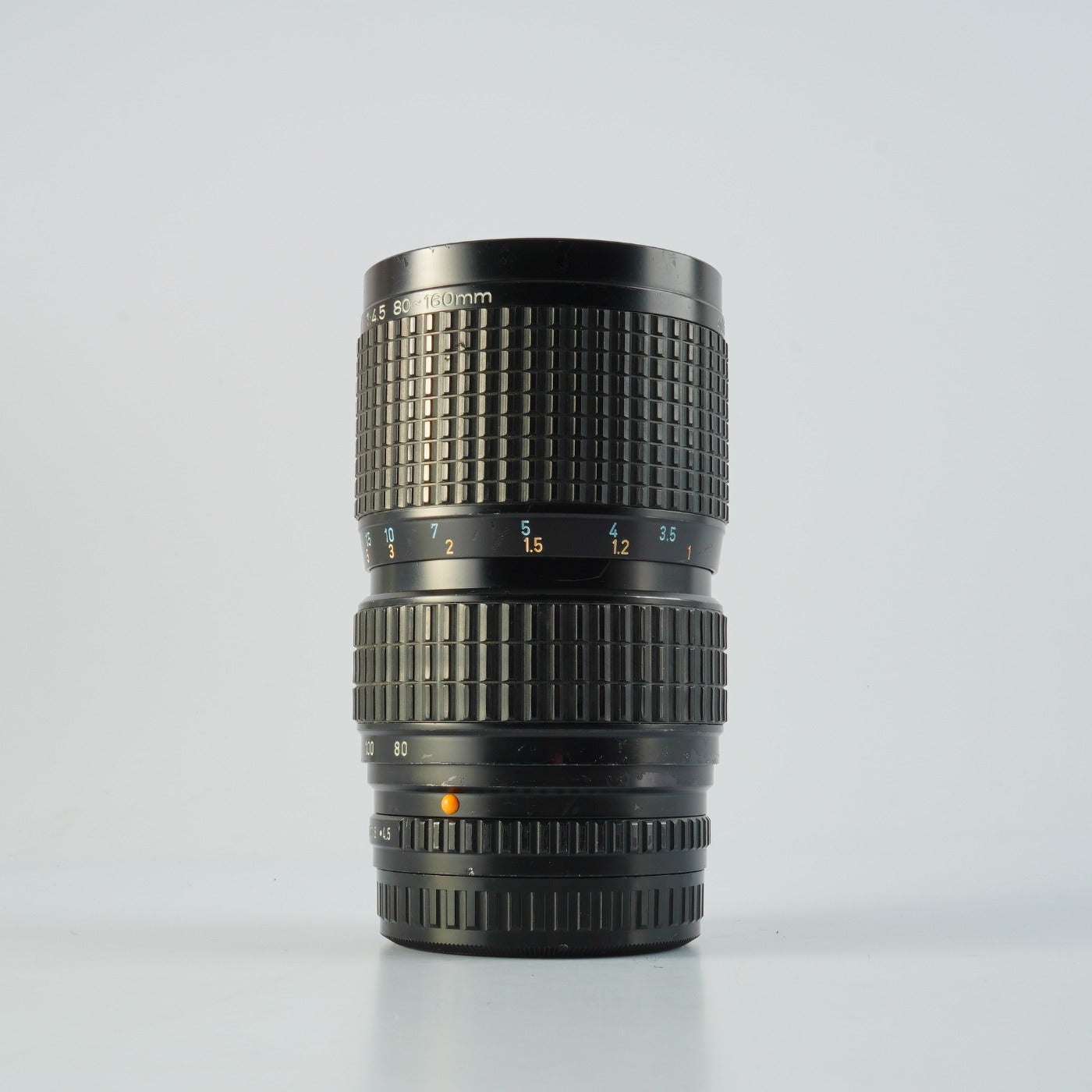 SMC PENTAX A 645 ZOOM 80-160mm F/4.5 (PENTAX 645用) ズームレンズ
