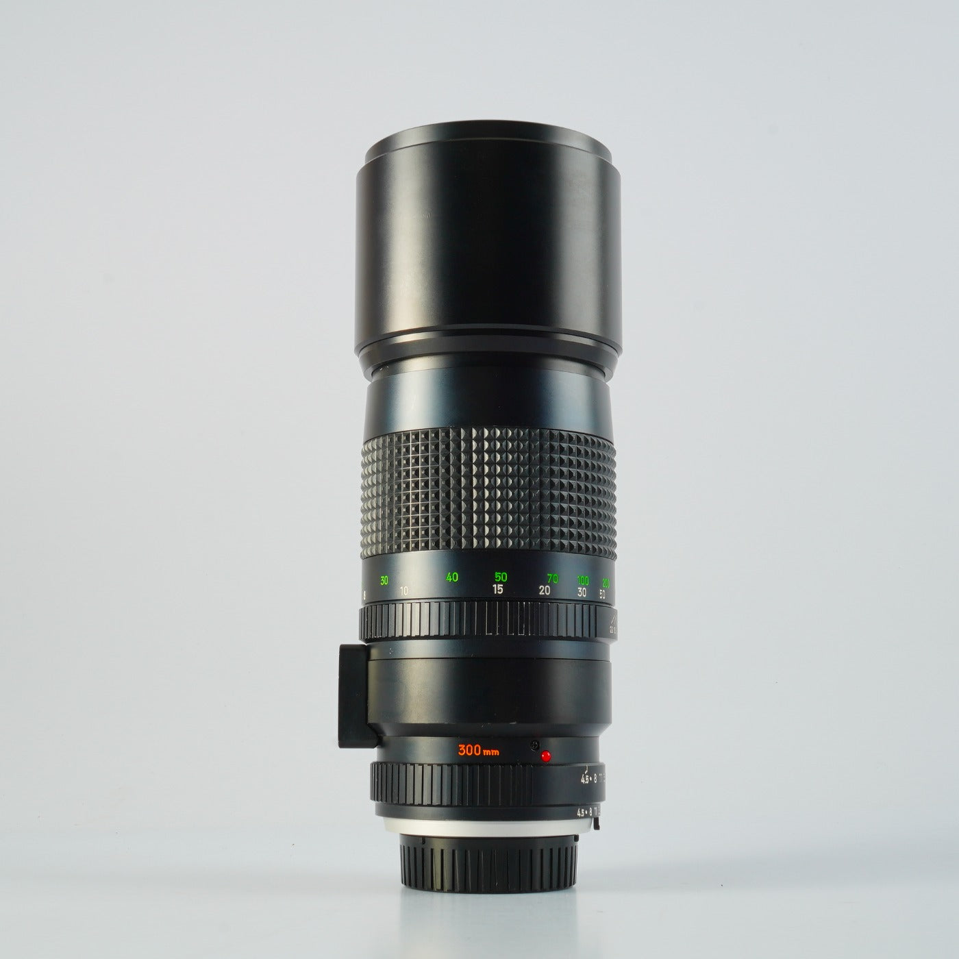 MINOLTA MC TELE ROKKOR 300mm F/4.5 単焦点レンズ