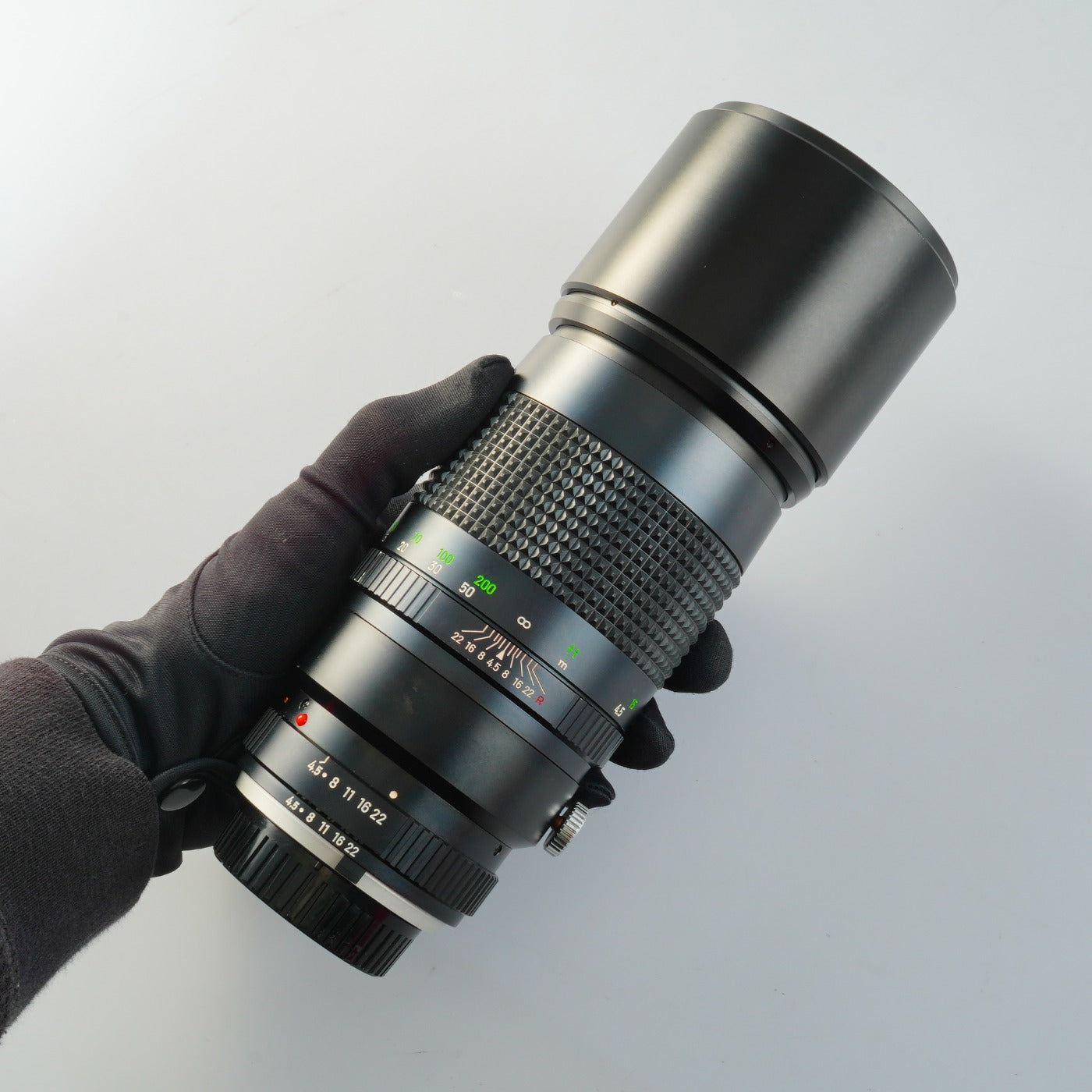 MINOLTA MC TELE ROKKOR 300mm F/4.5 単焦点レンズ