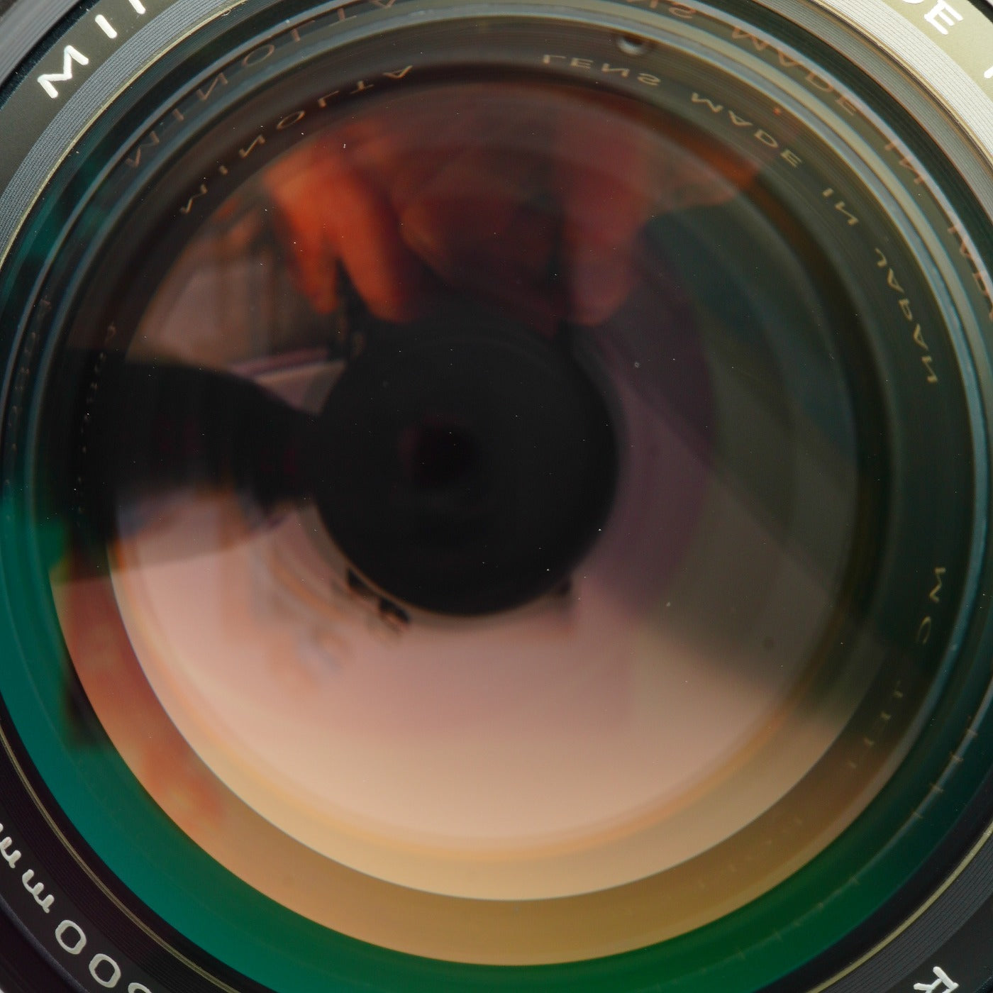 MINOLTA MC TELE ROKKOR 300mm F/4.5 単焦点レンズ