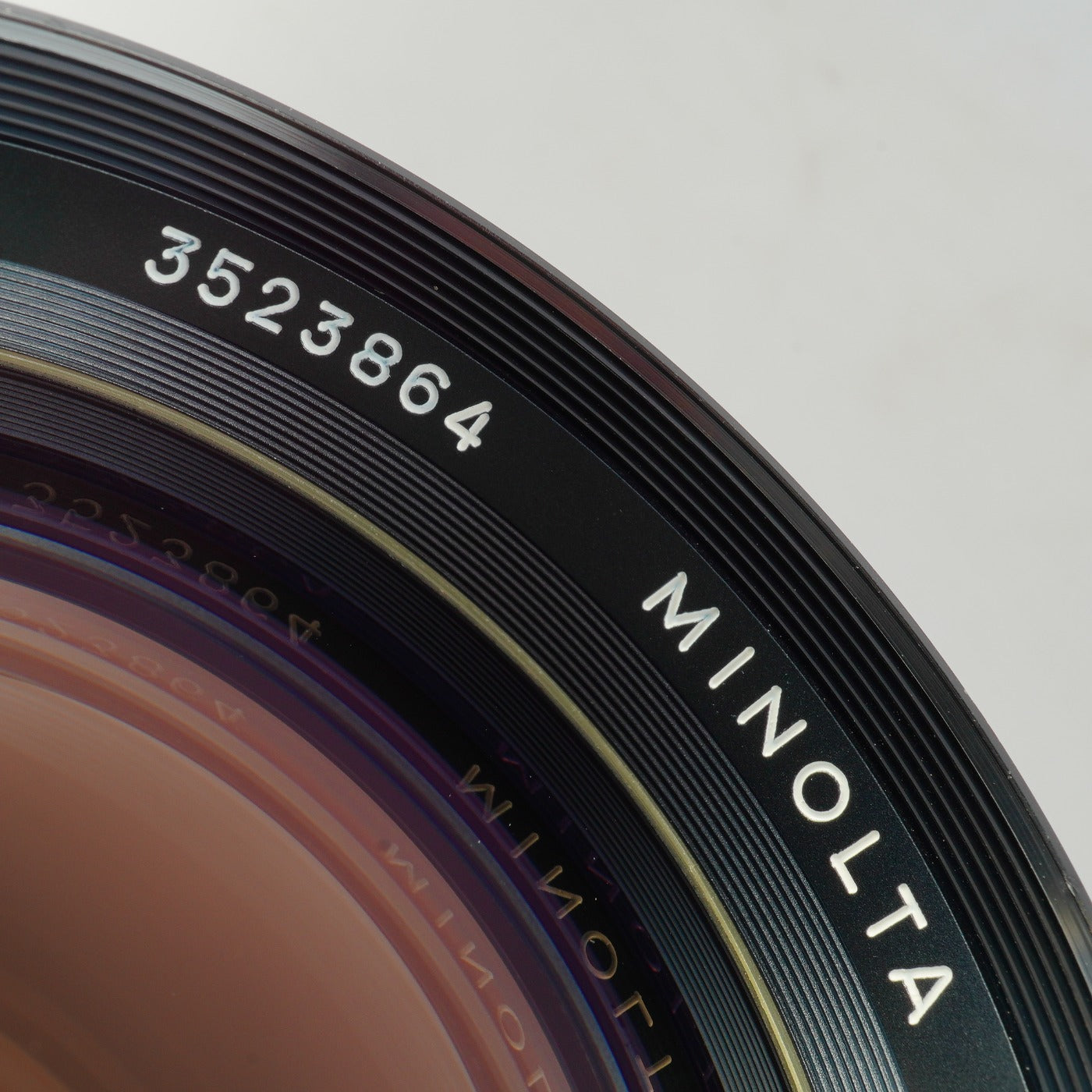 MINOLTA MC TELE ROKKOR 300mm F/4.5 単焦点レンズ