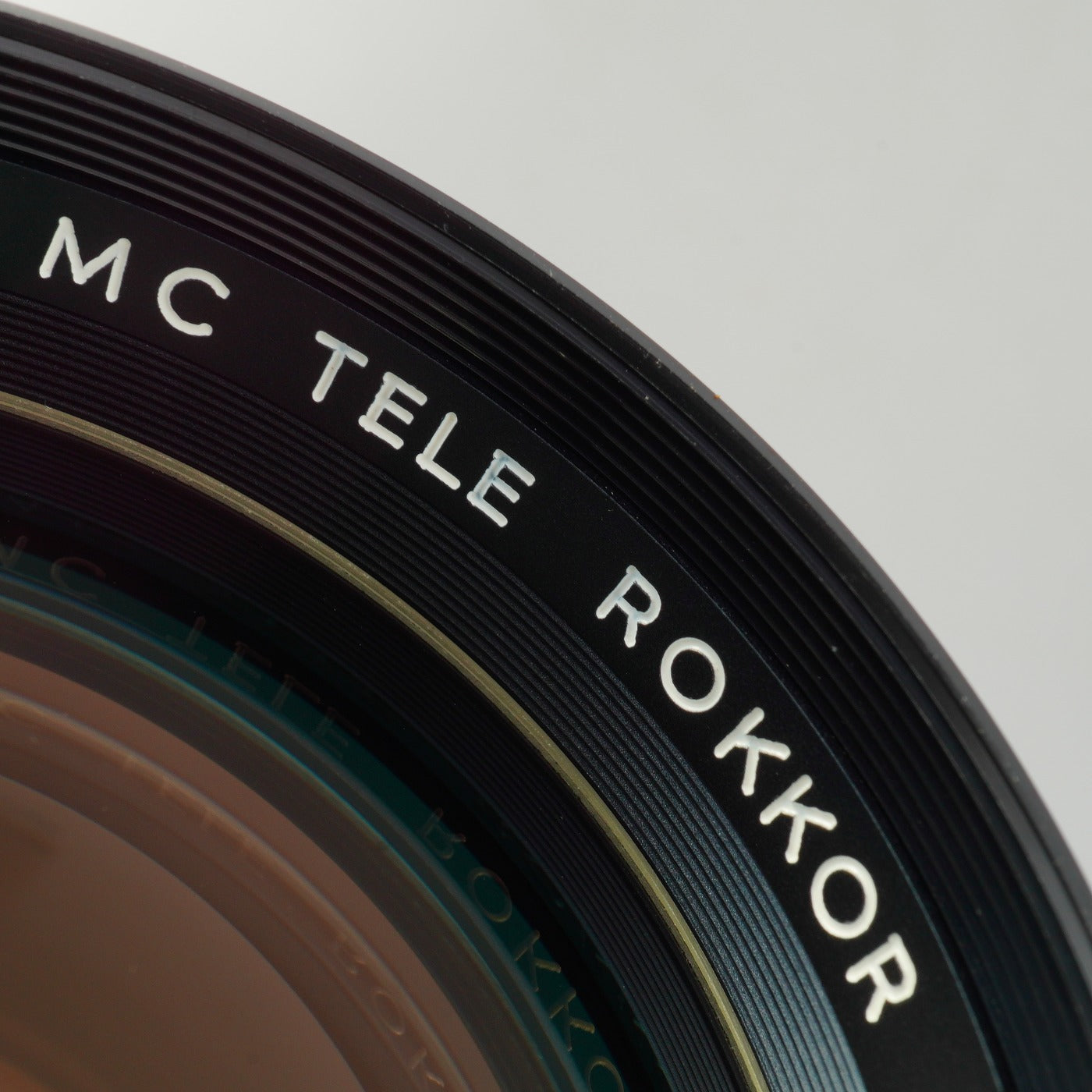 MINOLTA MC TELE ROKKOR 300mm F/4.5 単焦点レンズ