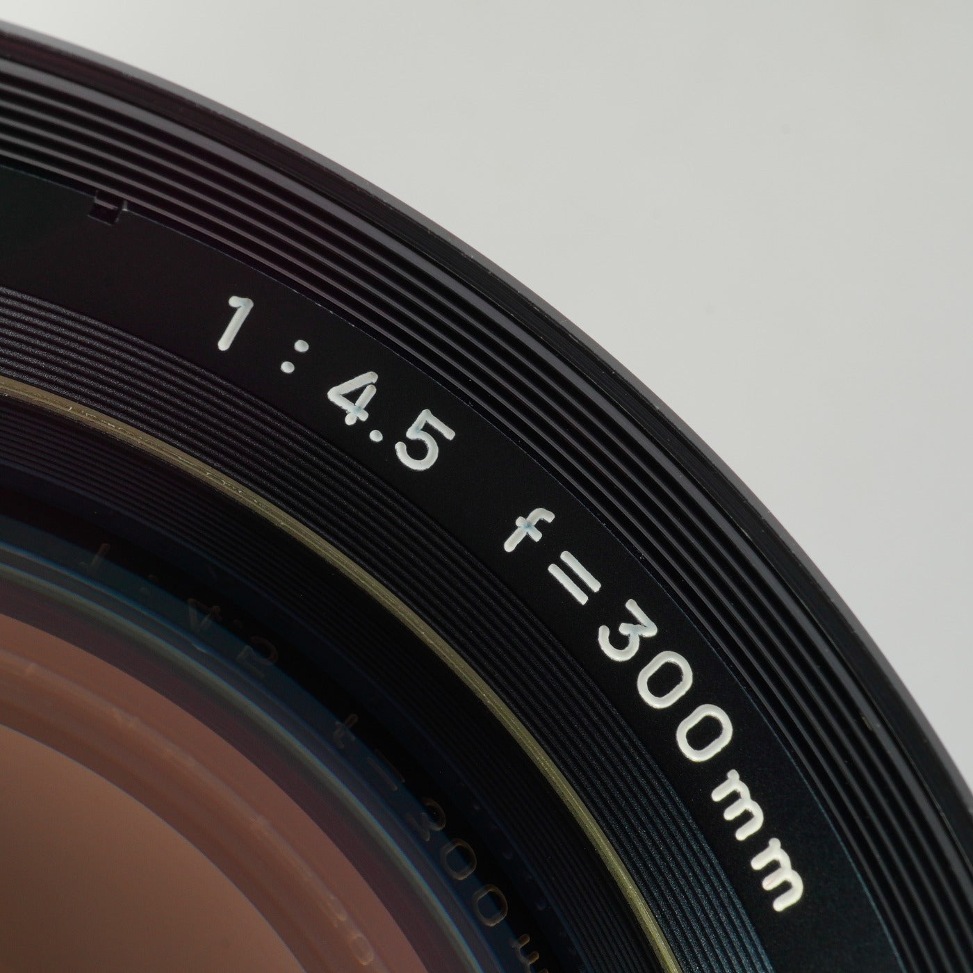 MINOLTA MC TELE ROKKOR 300mm F/4.5 単焦点レンズ
