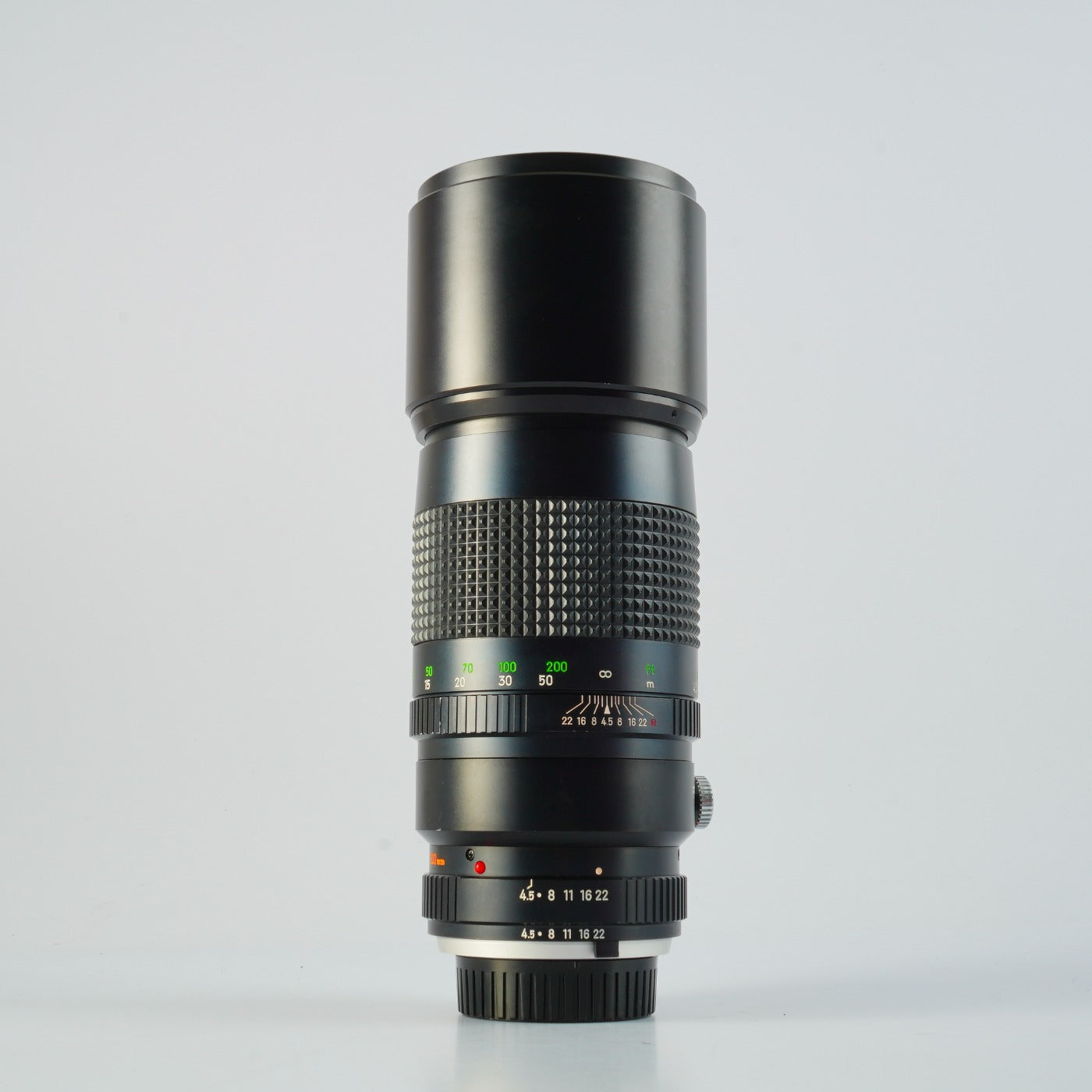 MINOLTA MC TELE ROKKOR 300mm F/4.5 単焦点レンズ