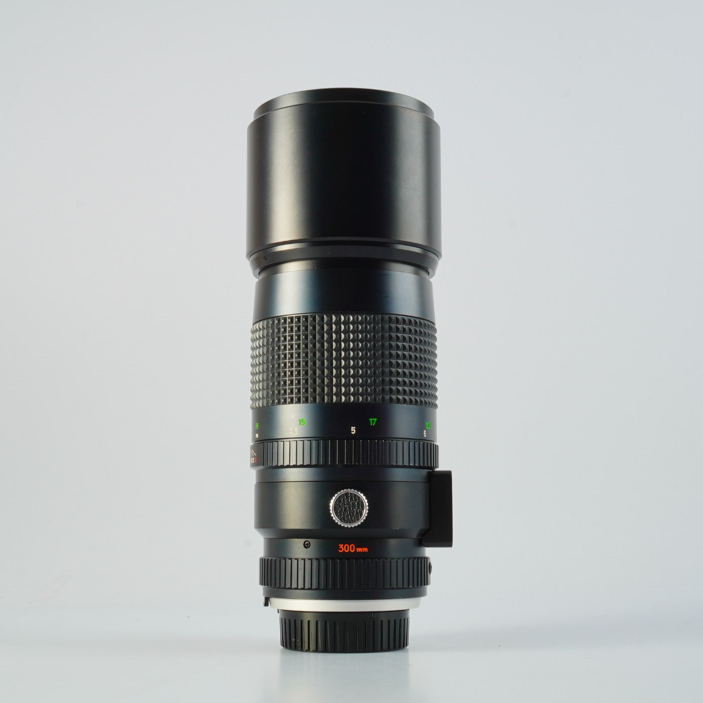 MINOLTA MC TELE ROKKOR 300mm F/4.5 単焦点レンズ