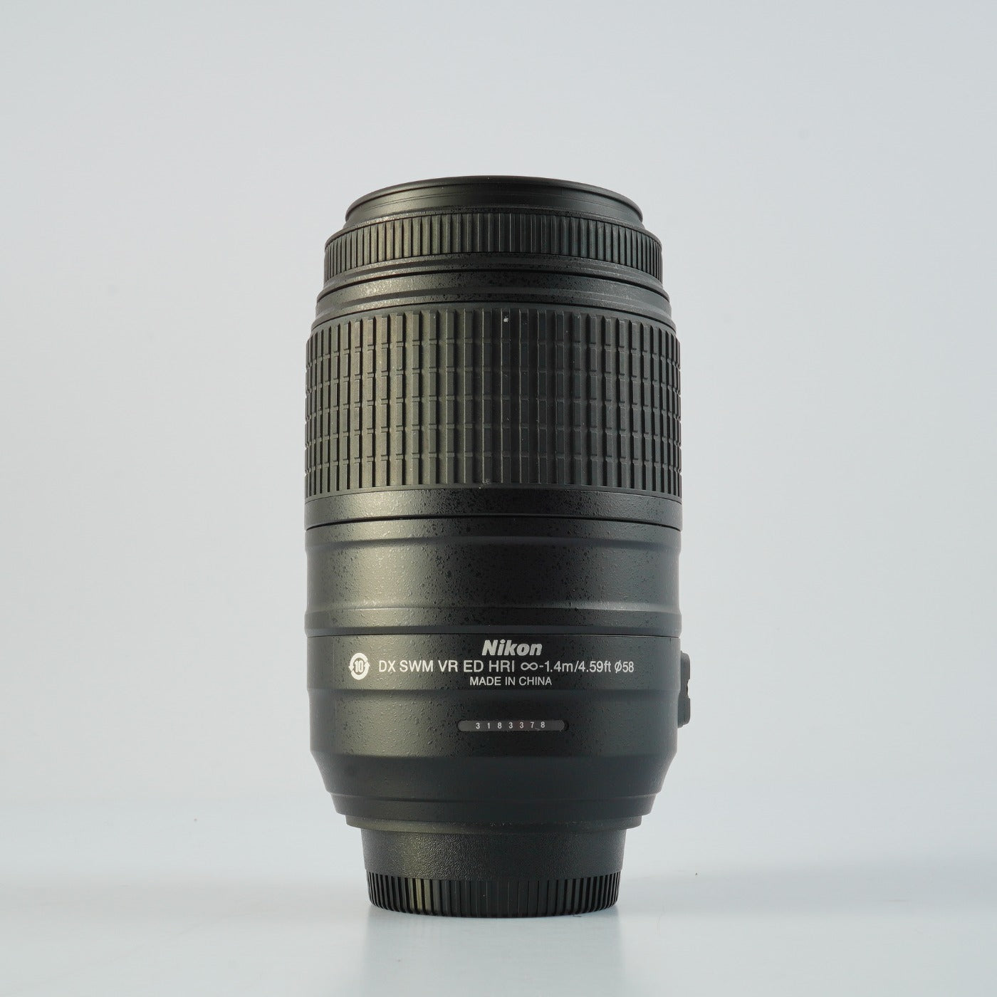 Nikon AF-S NIKKOR 55-300mm F/4.5-5.6 G ED VR DX ズームレンズ