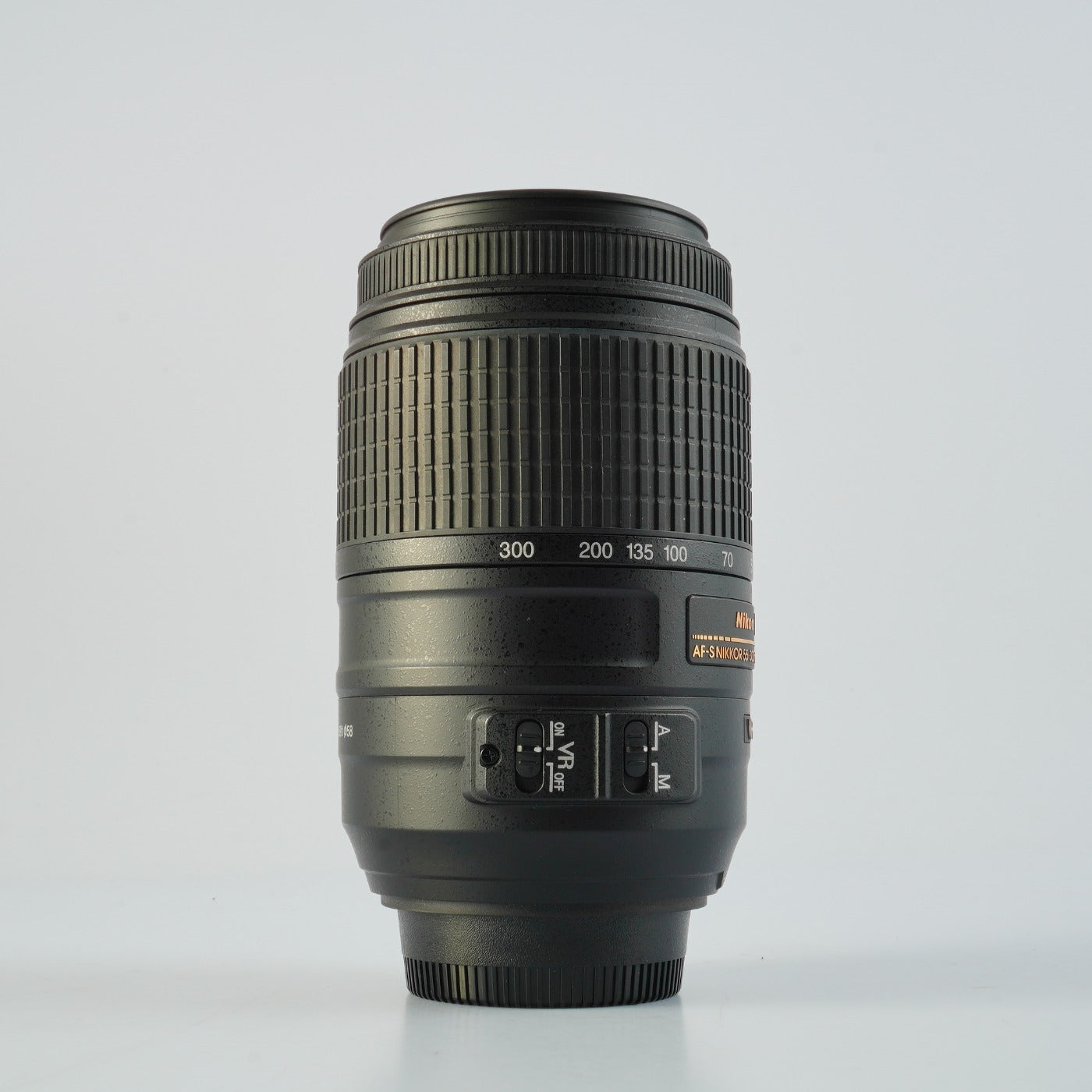 Nikon AF-S NIKKOR 55-300mm F/4.5-5.6 G ED VR DX ズームレンズ