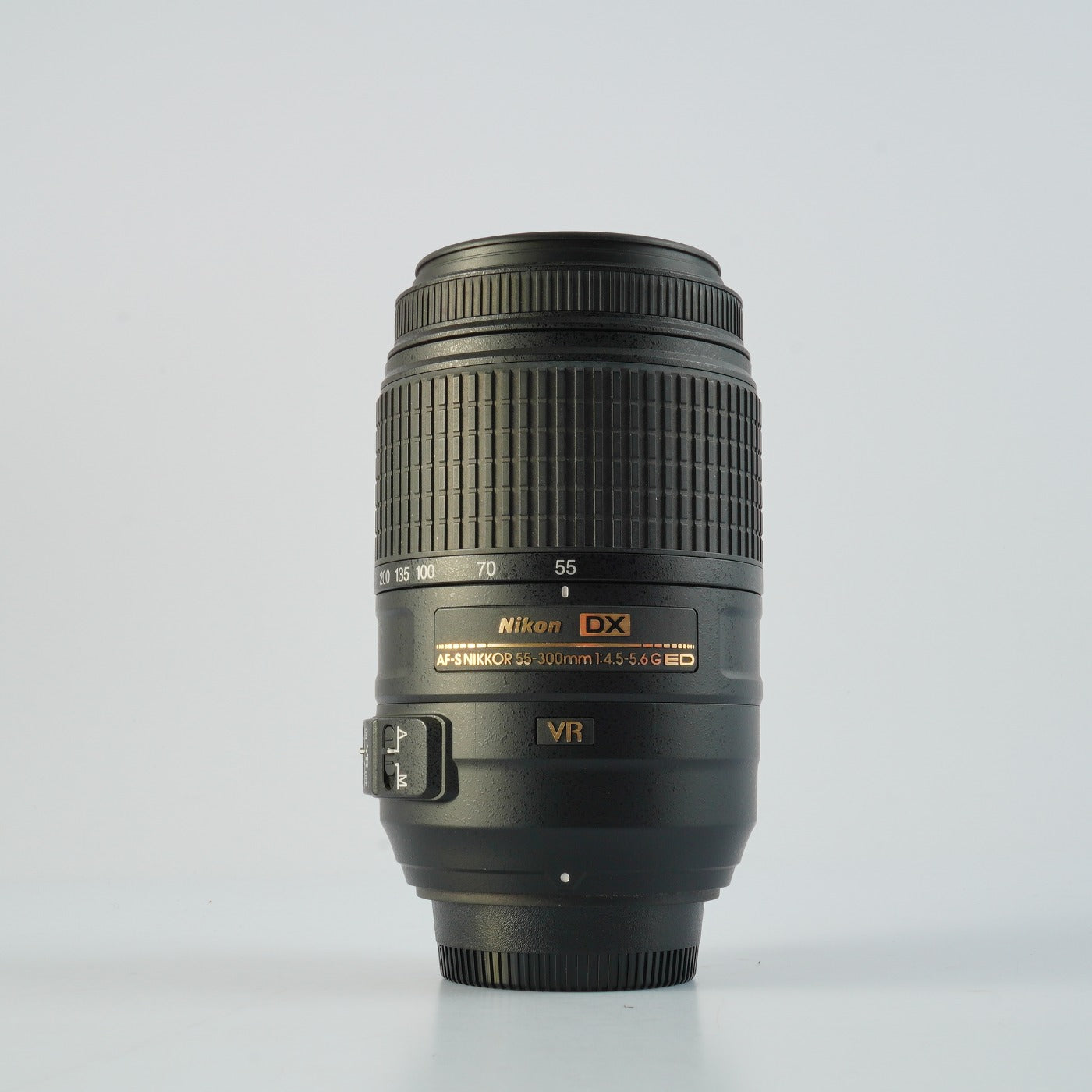 Nikon AF-S NIKKOR 55-300mm F/4.5-5.6 G ED VR DX ズームレンズ