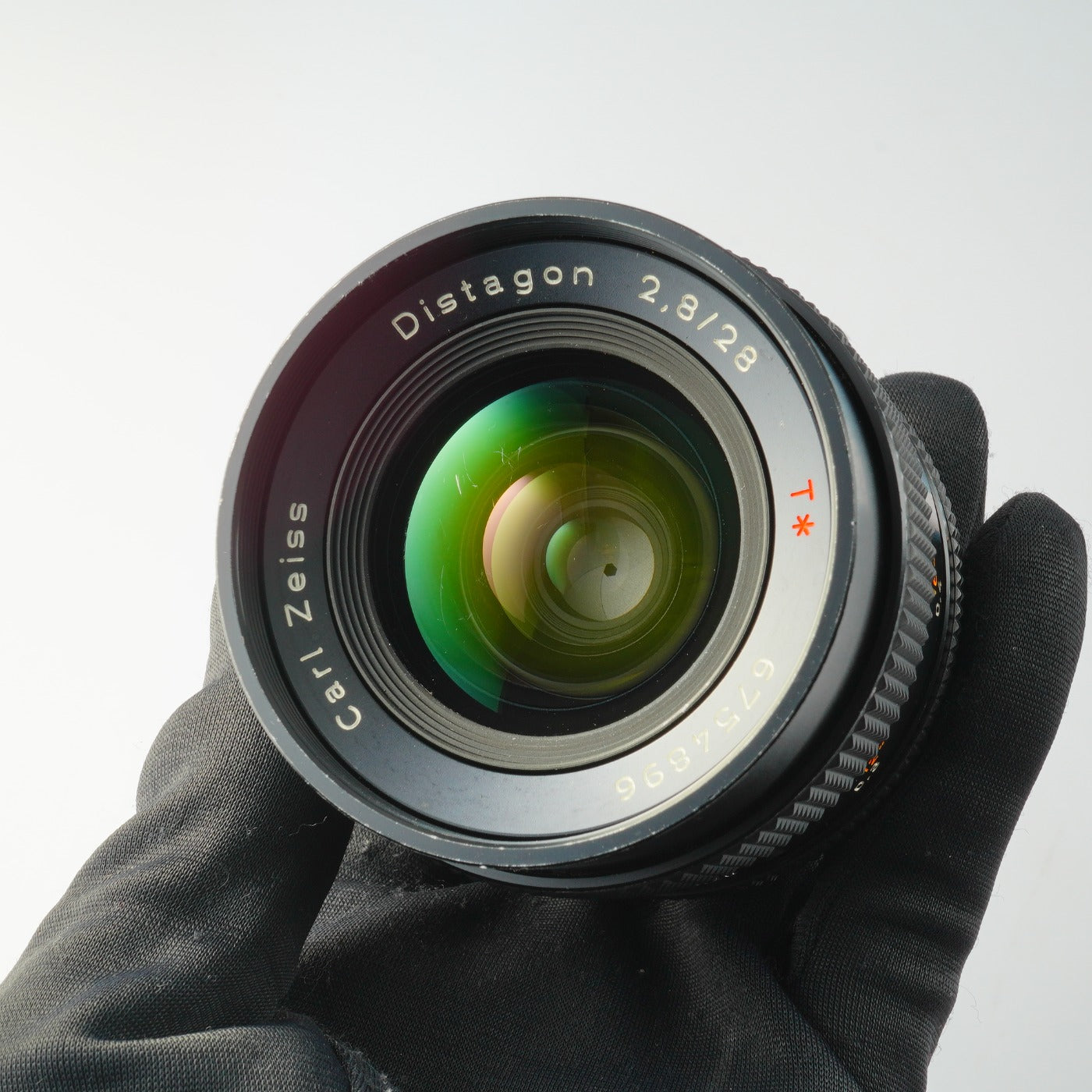 CONTAX Carl Zeiss Distagon T* 28mm F/2.8 AEJ 単焦点レンズ