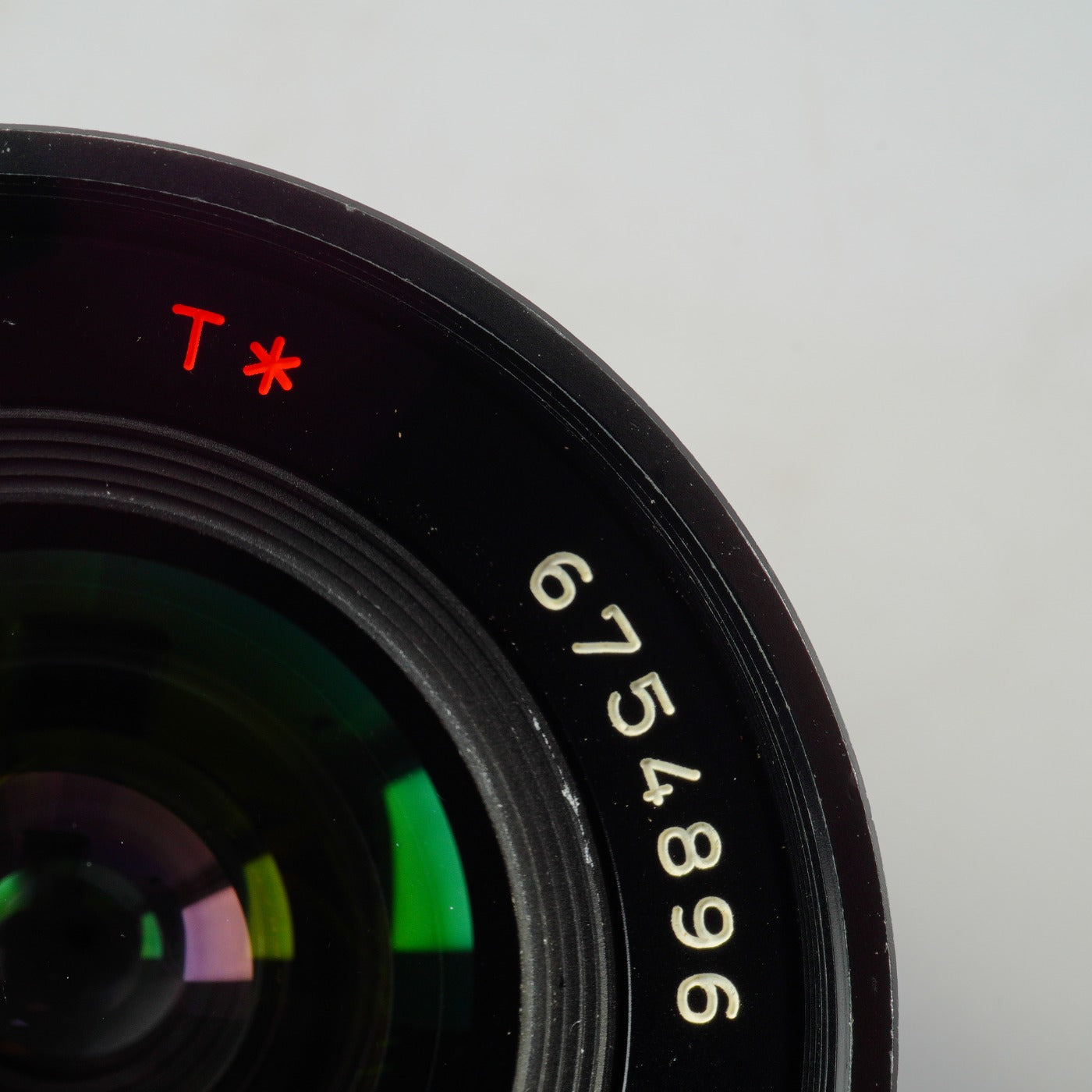 CONTAX Carl Zeiss Distagon T* 28mm F/2.8 AEJ 単焦点レンズ