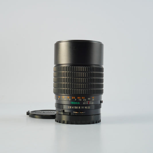 Mamiya A 150mm F/2.8 単焦点レンズ