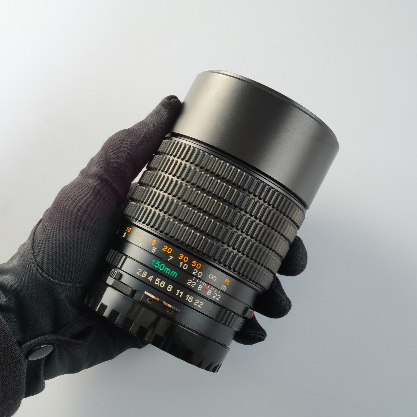Mamiya A 150mm F/2.8 単焦点レンズ