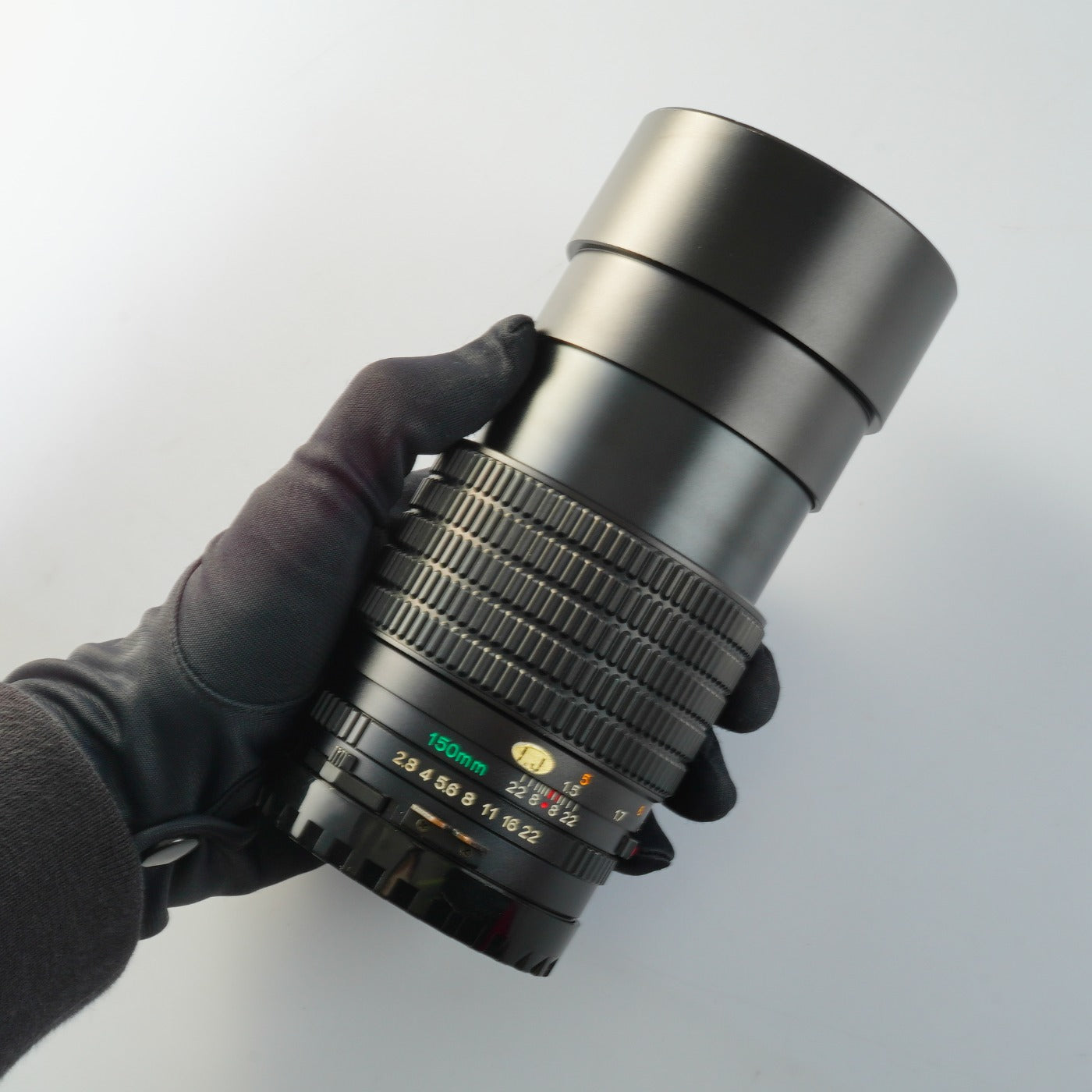 Mamiya A 150mm F/2.8 単焦点レンズ