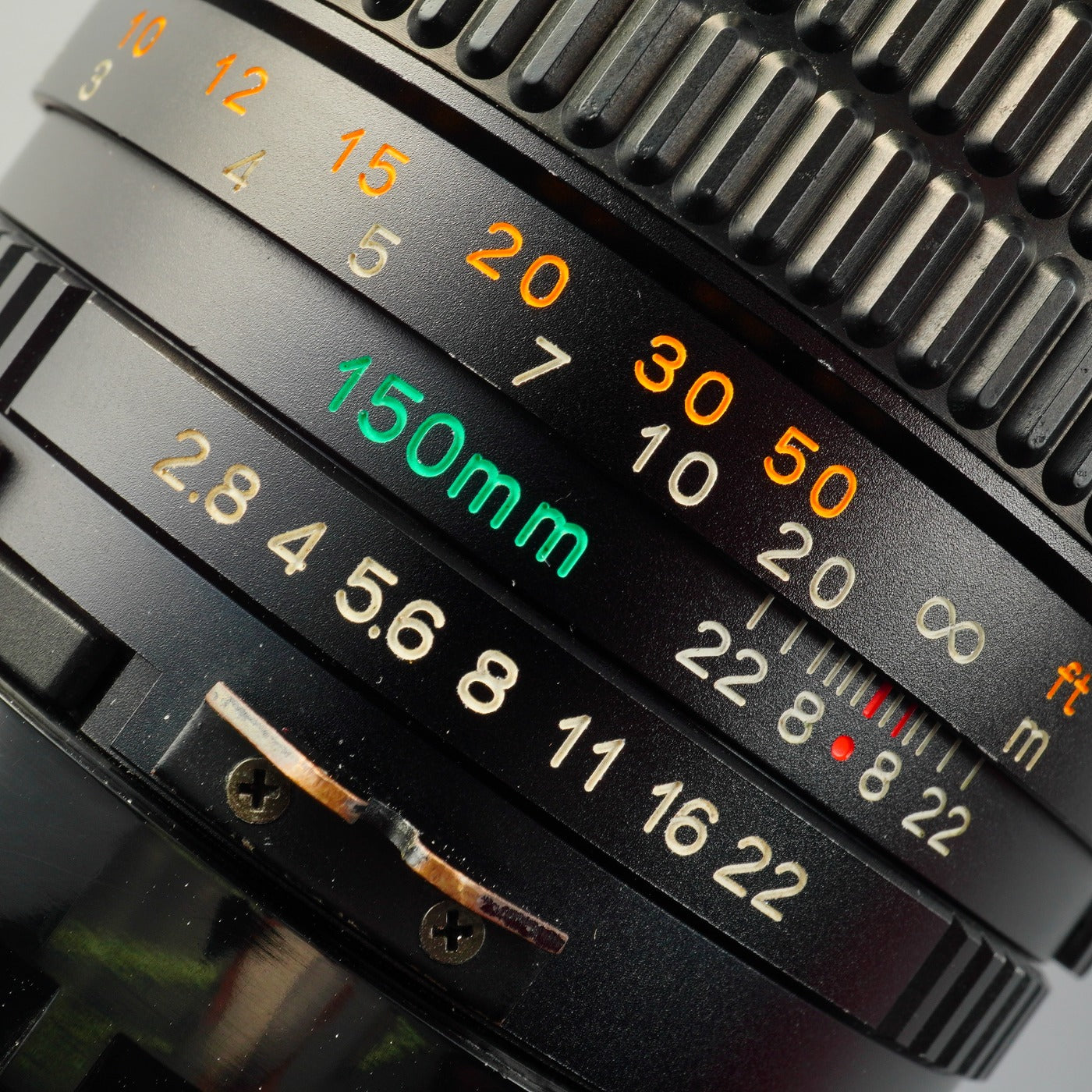 Mamiya A 150mm F/2.8 単焦点レンズ