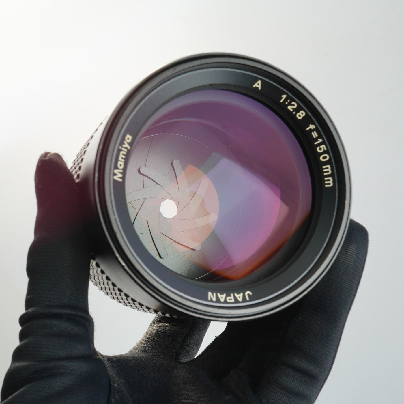 Mamiya A 150mm F/2.8 単焦点レンズ