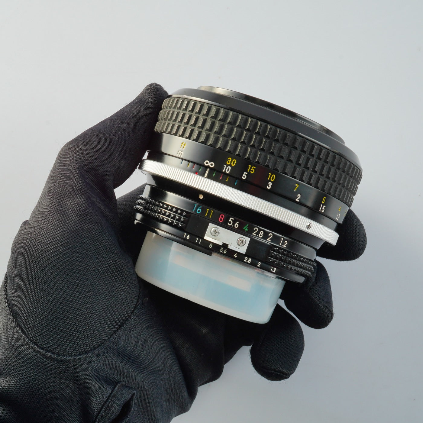 Nikon Ai Nikkor 55mm F/1.2 単焦点レンズ