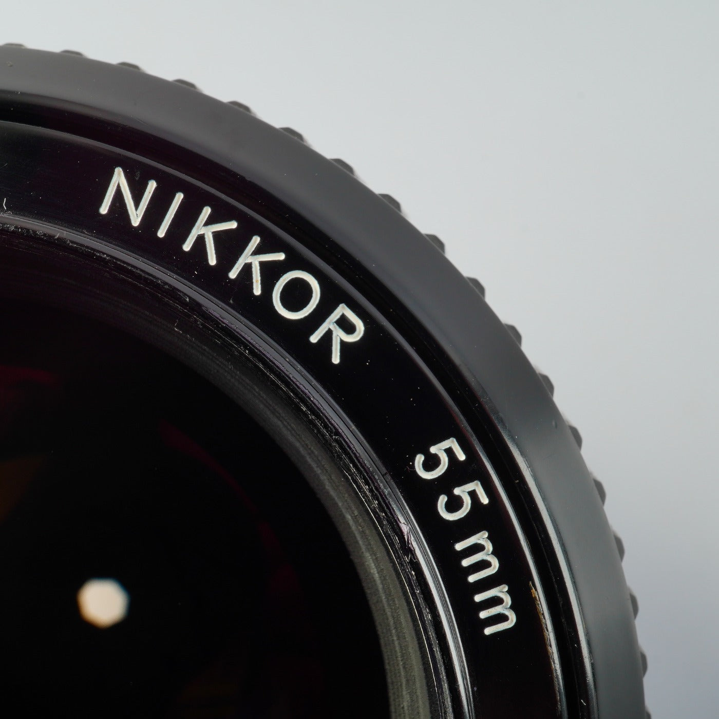 Nikon Ai Nikkor 55mm F/1.2 単焦点レンズ